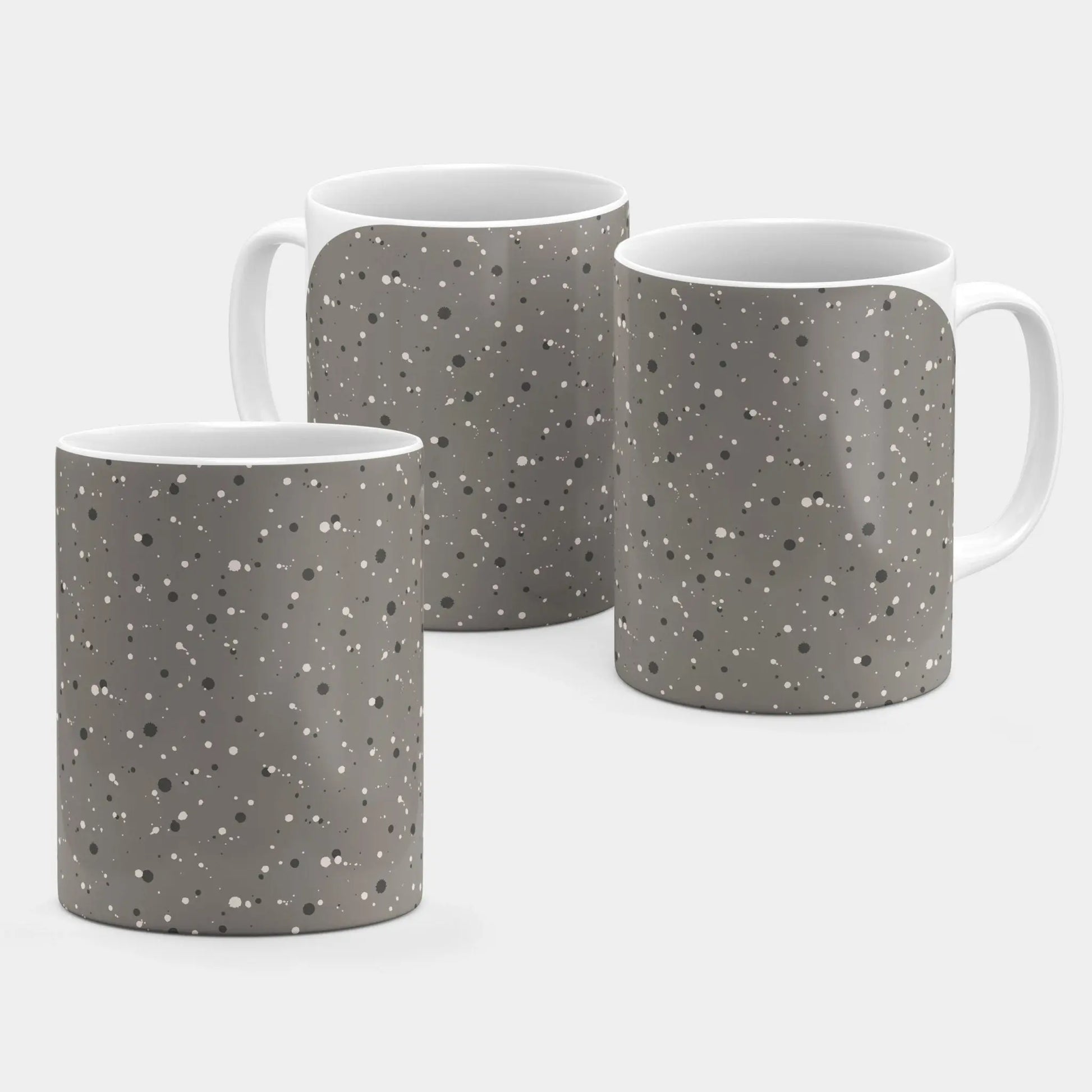 Ink Splatter 11oz Mug XII