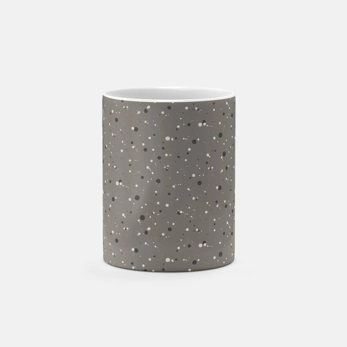 Ink Splatter 11oz Mug XII