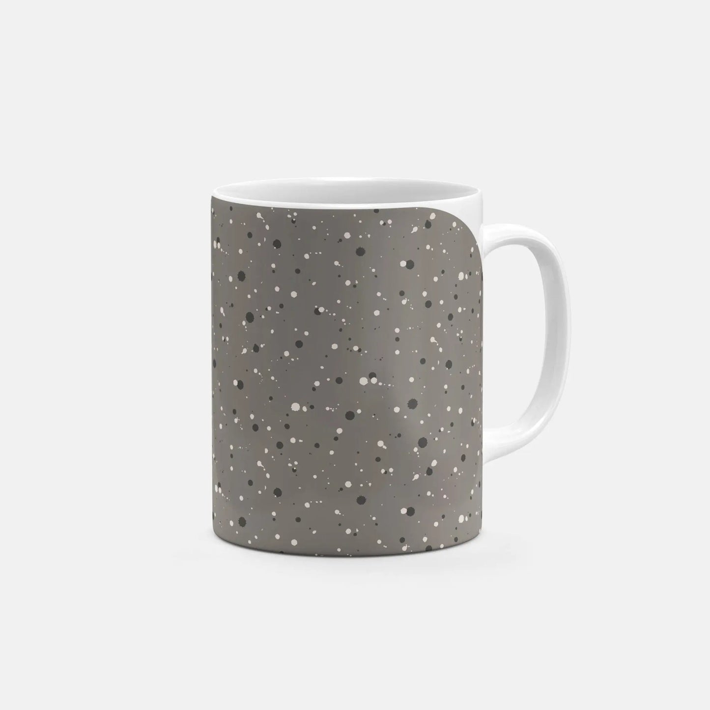 Ink Splatter 11oz Mug XII