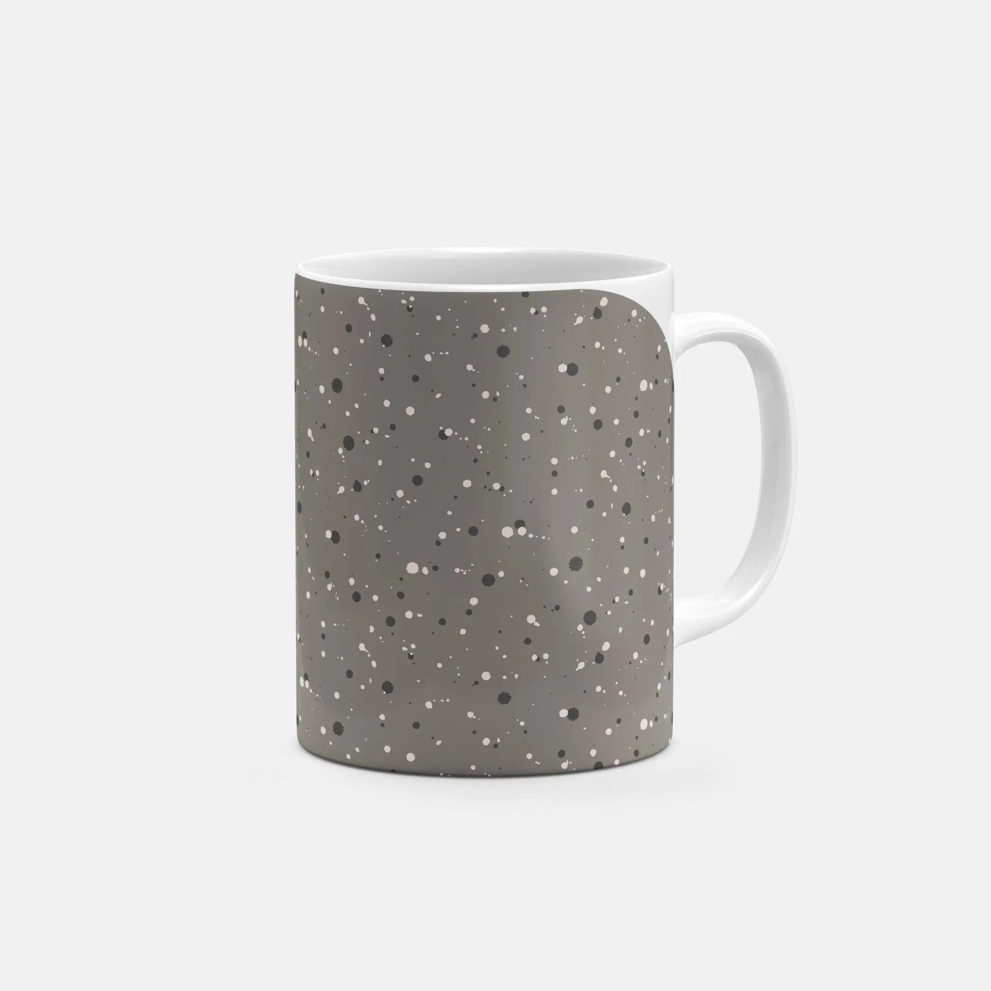 Ink Splatter 11oz Mug XII