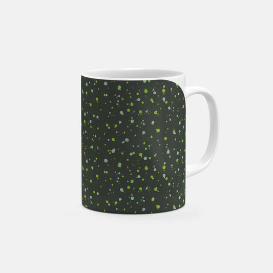 Ink Splatter 11oz Mug XIV
