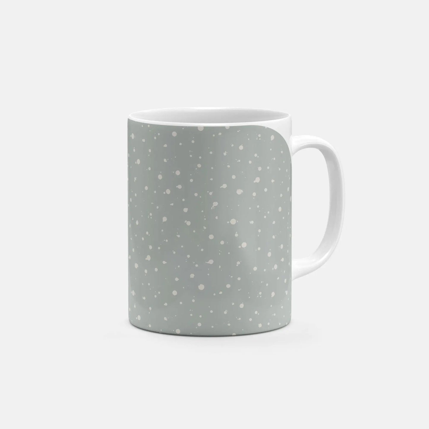 Ink Splatter 11oz Mug XVII