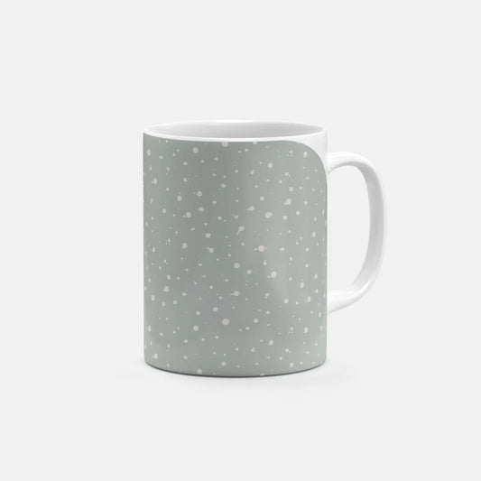 Ink Splatter 11oz Mug XVII