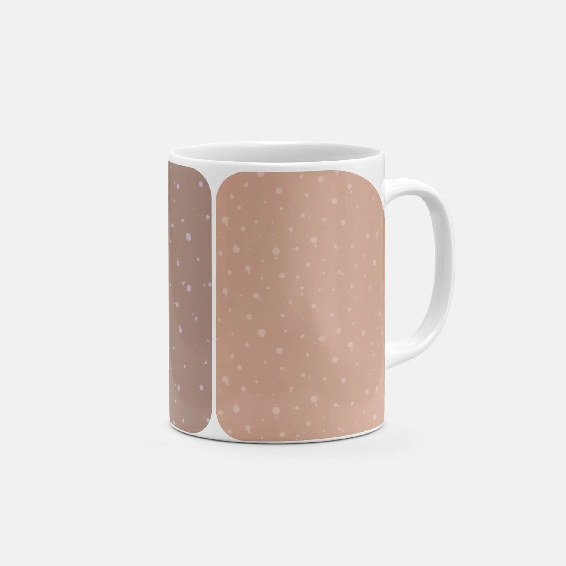 Ink Splatter 11oz Mug XVIII