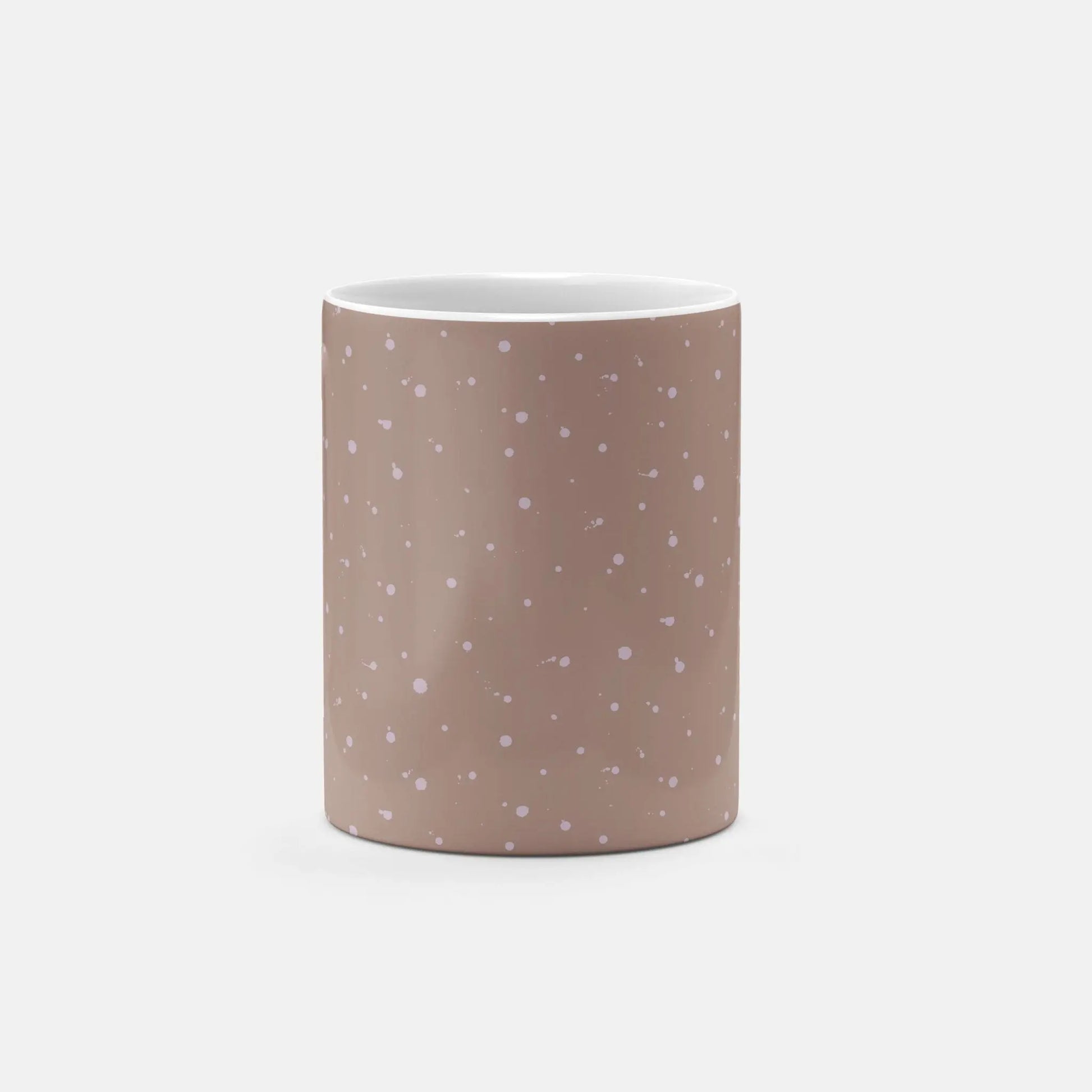 Ink Splatter 11oz Mug XXI