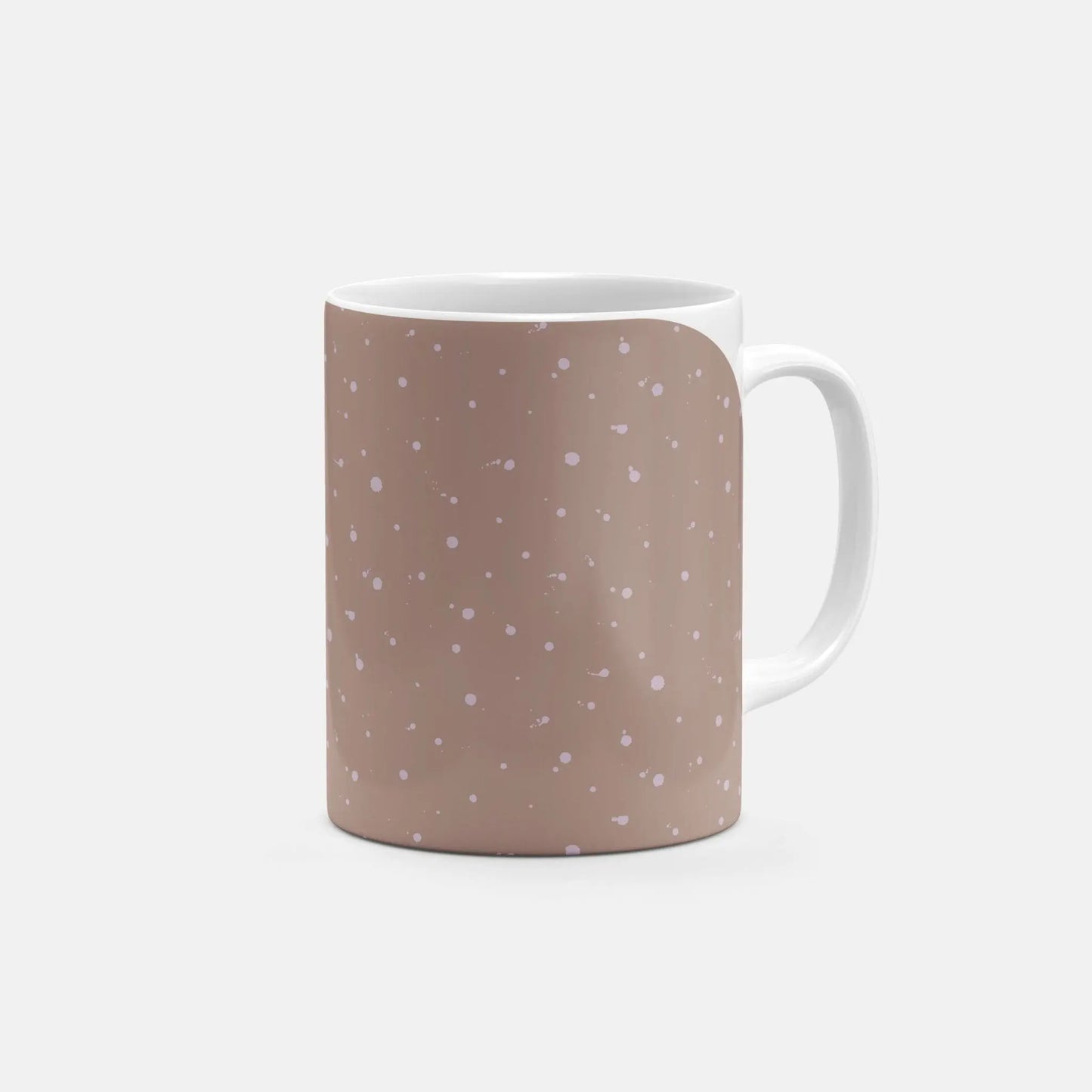 Ink Splatter 11oz Mug XXI