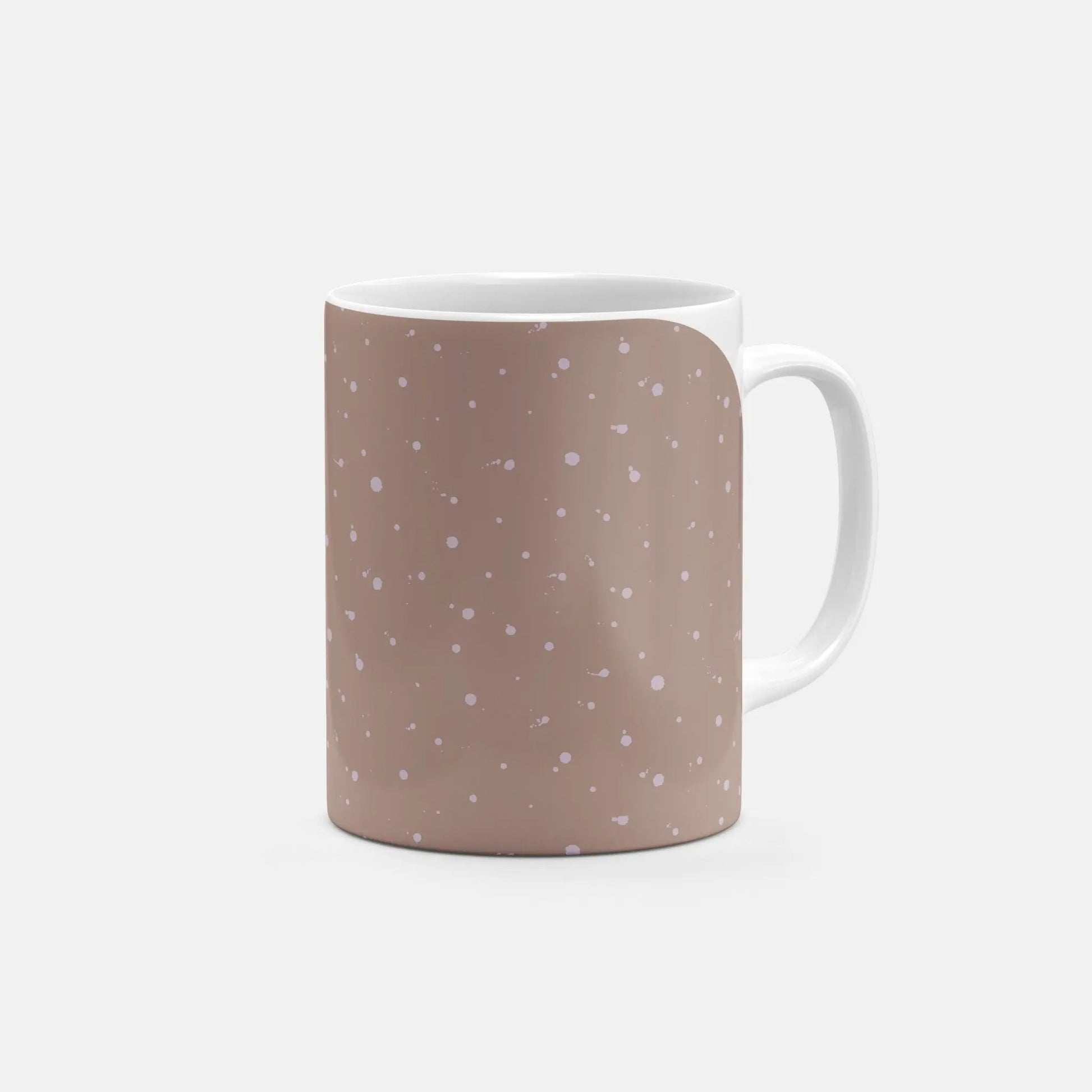 Ink Splatter 11oz Mug XXI
