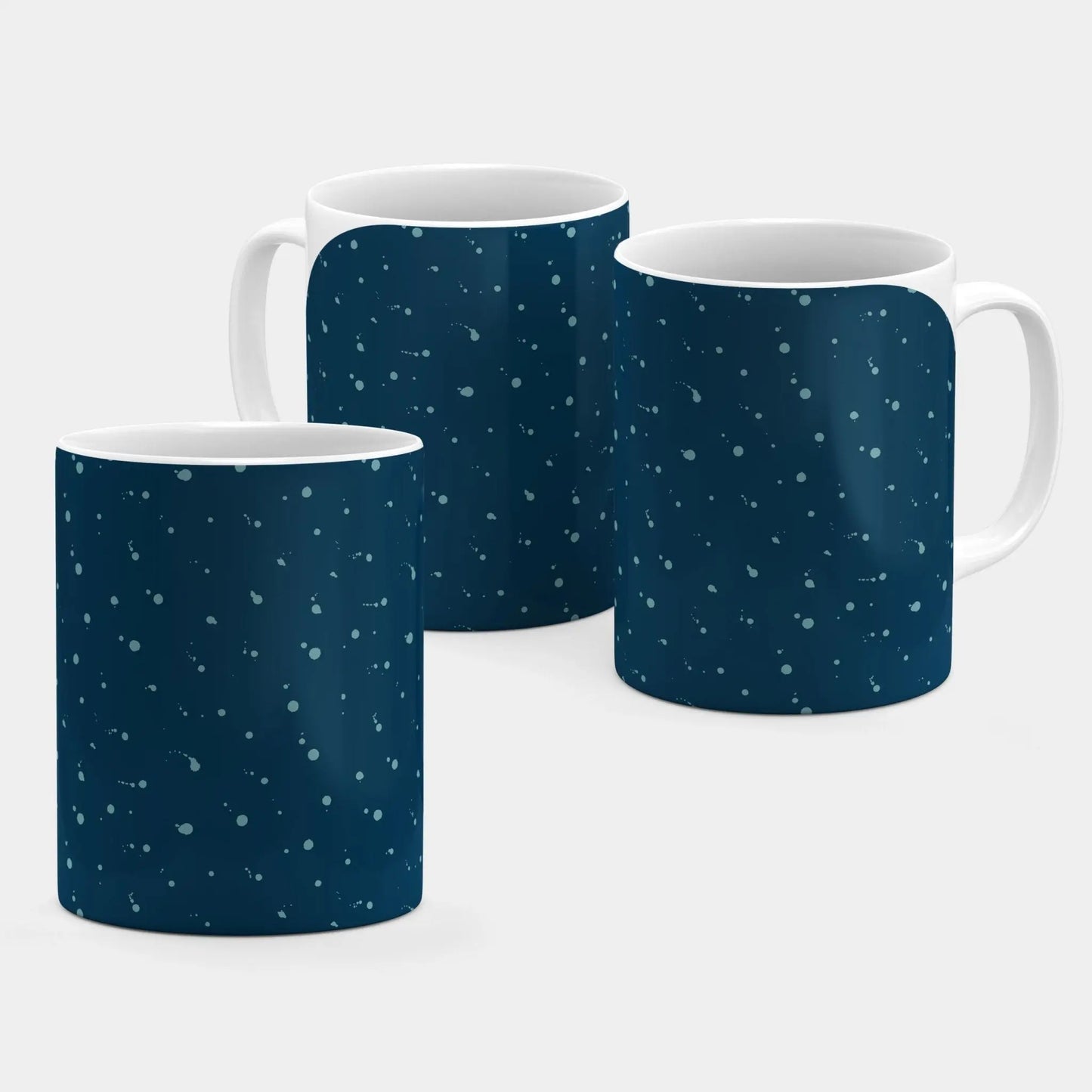 Ink Splatter 11oz Mug XXII