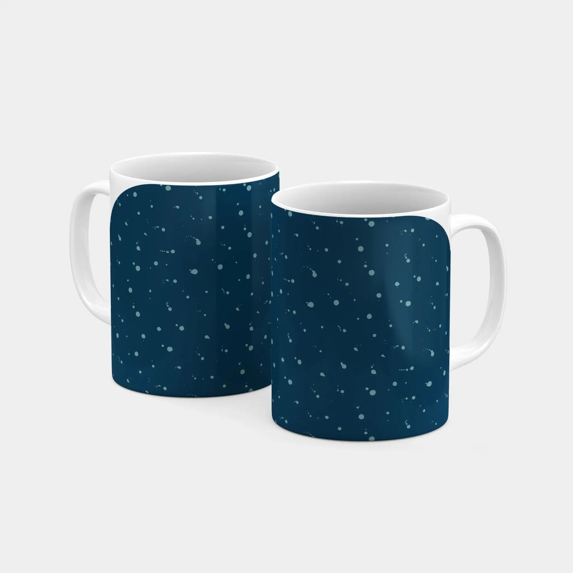 Ink Splatter 11oz Mug XXII
