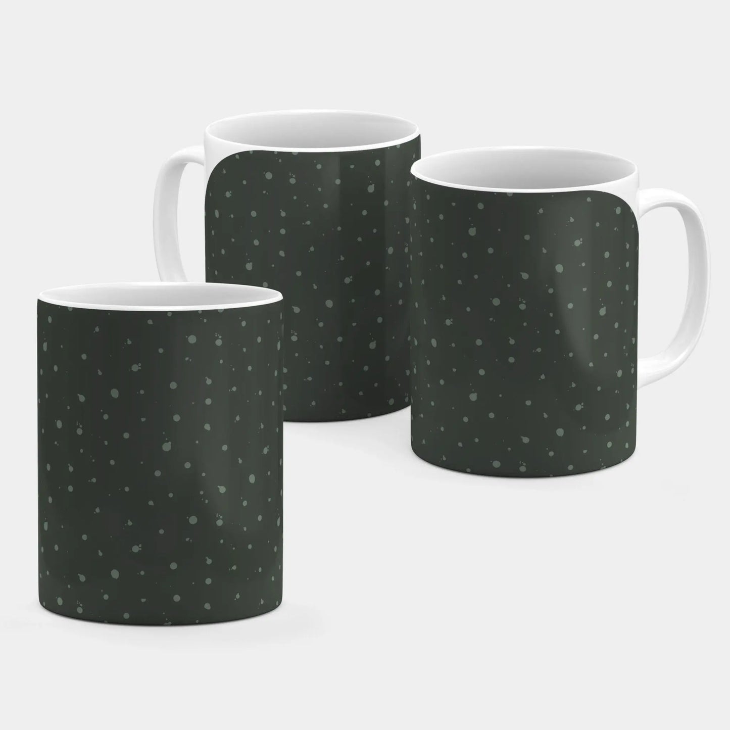Ink Splatter 11oz Mug XXIII