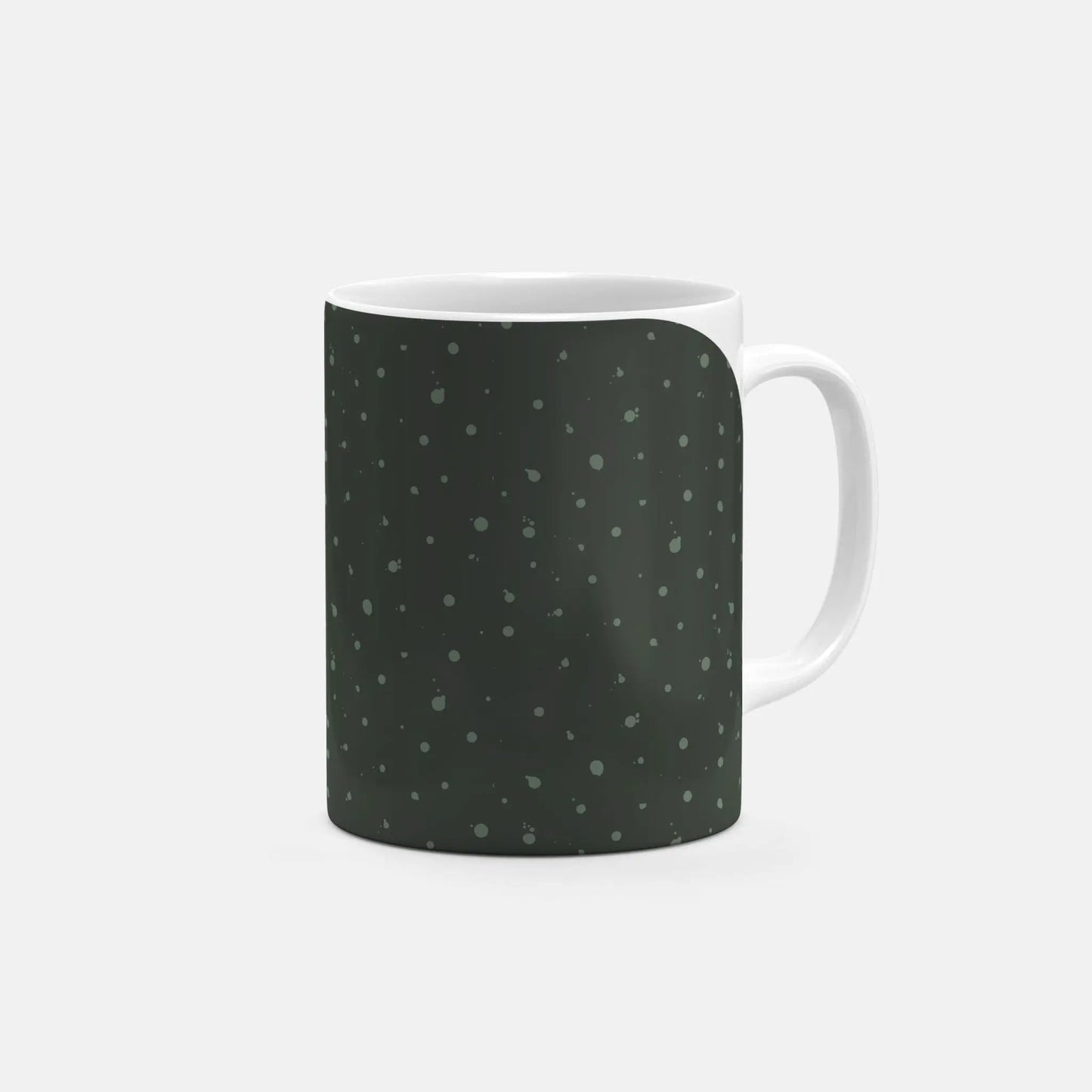 Ink Splatter 11oz Mug XXIII