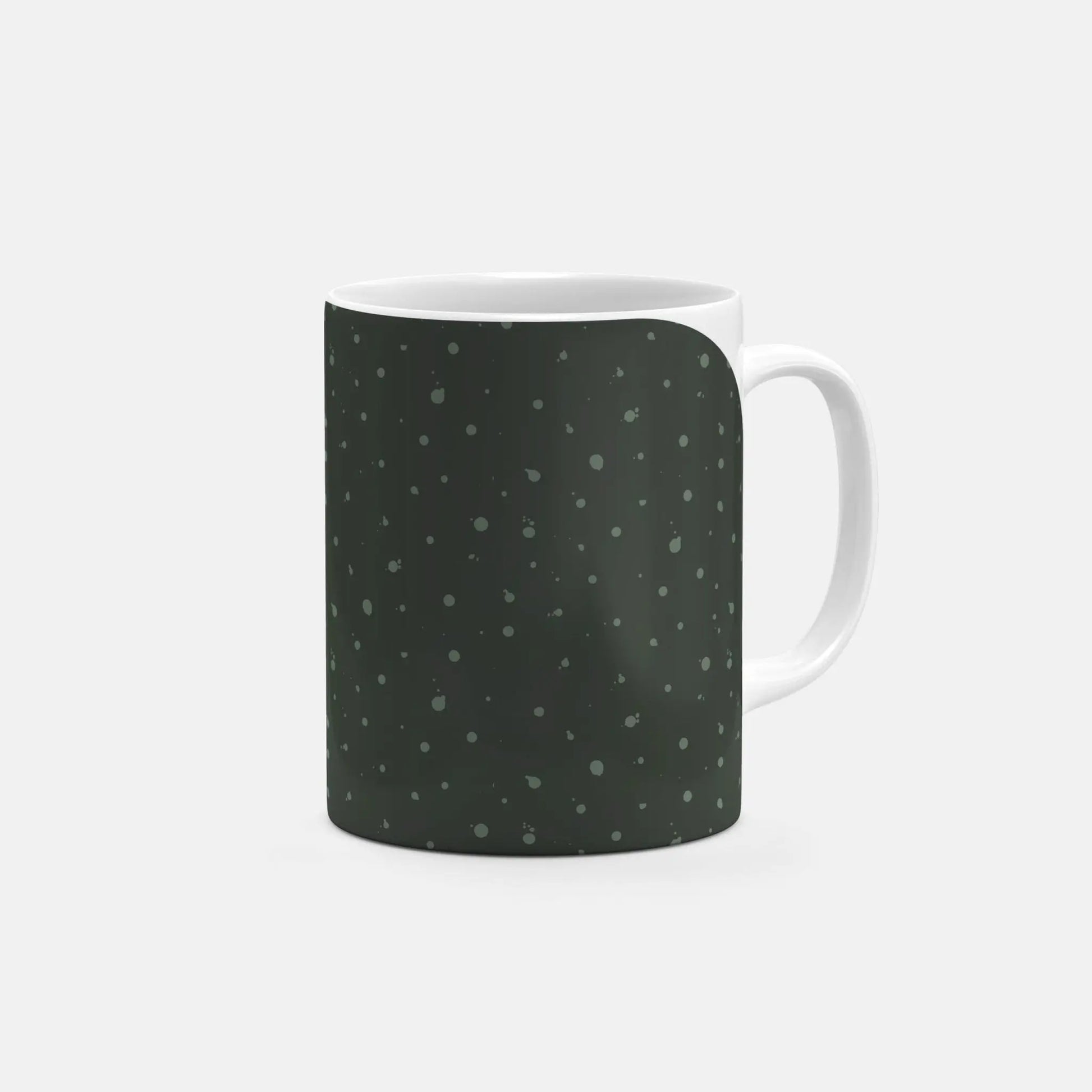 Ink Splatter 11oz Mug XXIII