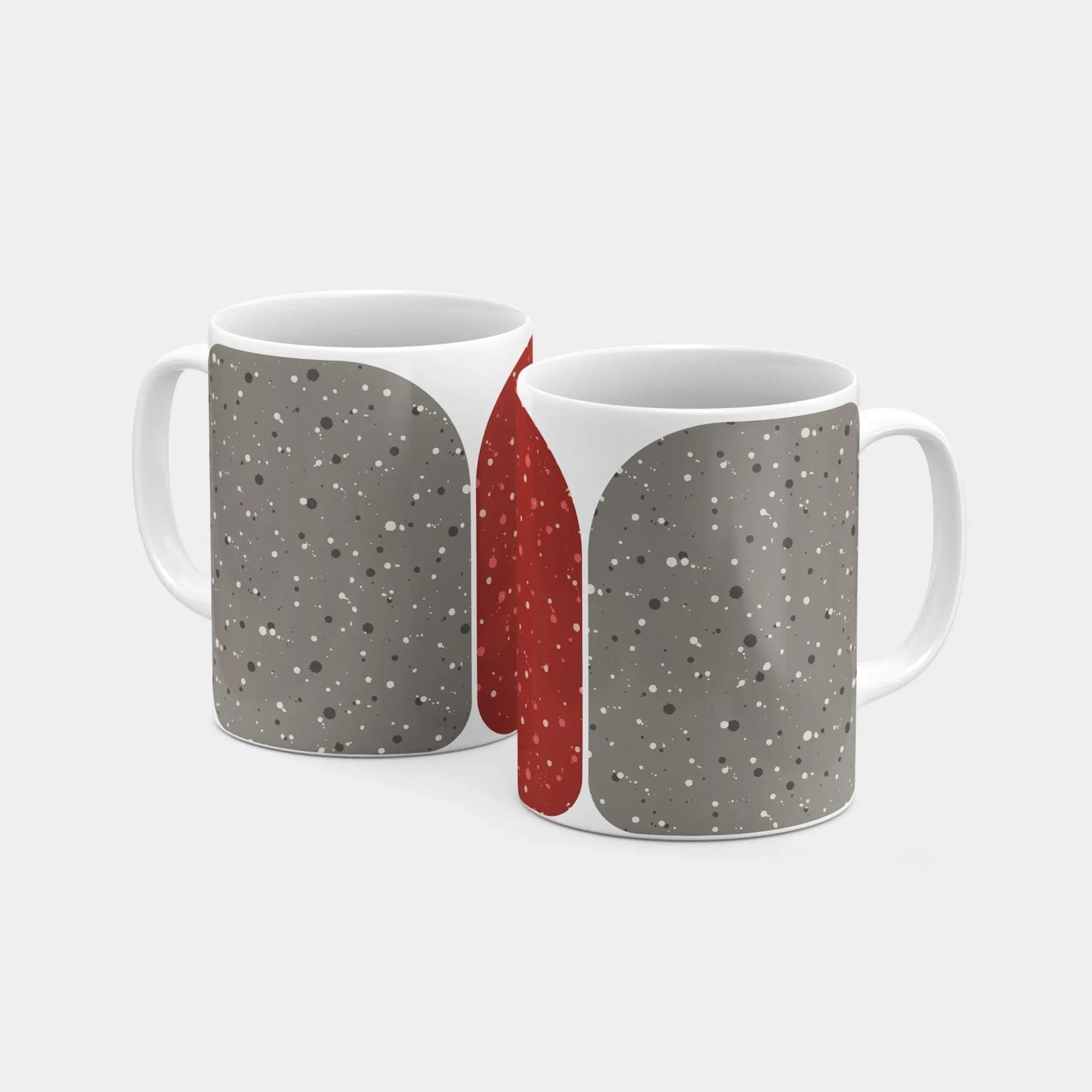 Ink Splatter 11oz Mug XXIX