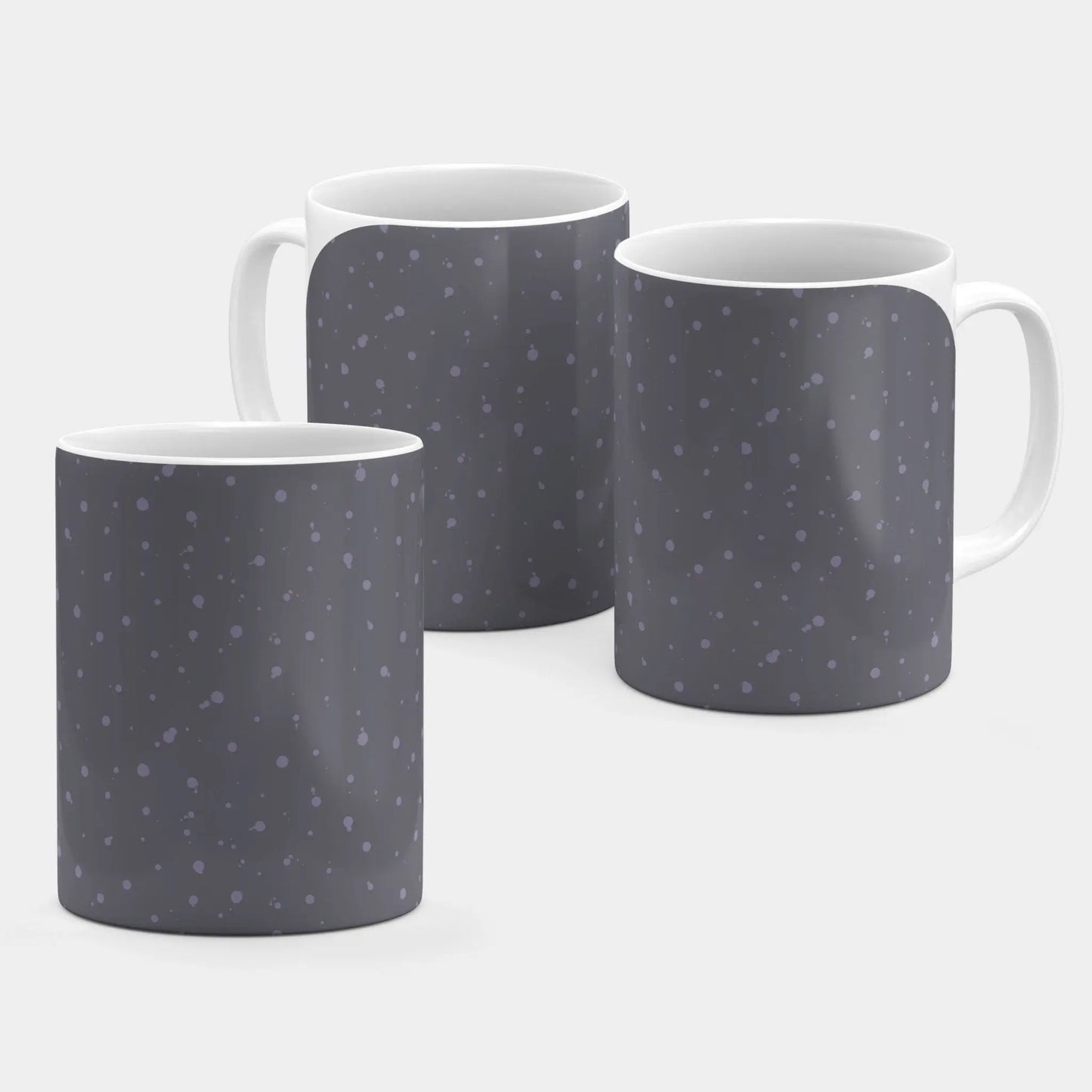 Ink Splatter 11oz Mug XXV