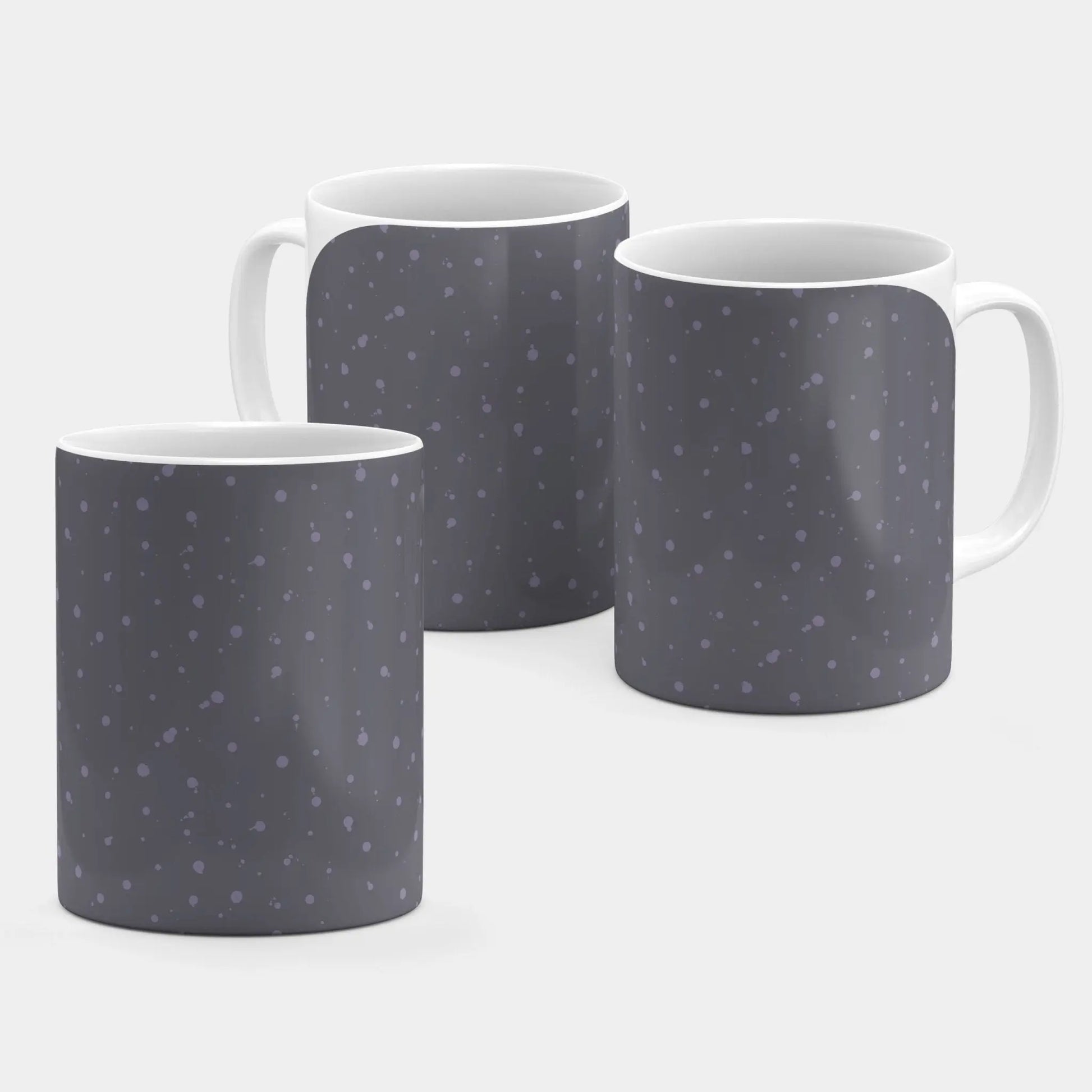 Ink Splatter 11oz Mug XXV