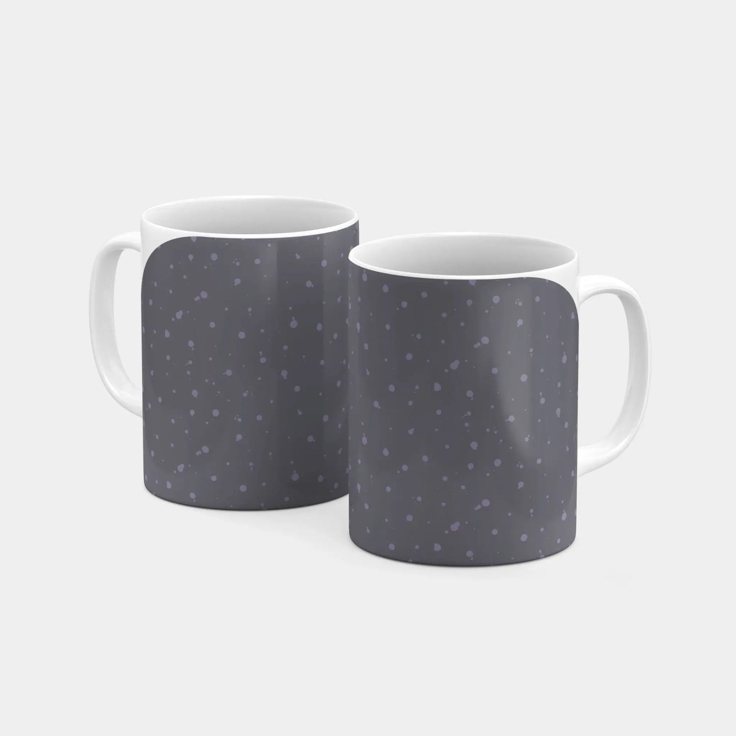 Ink Splatter 11oz Mug XXV