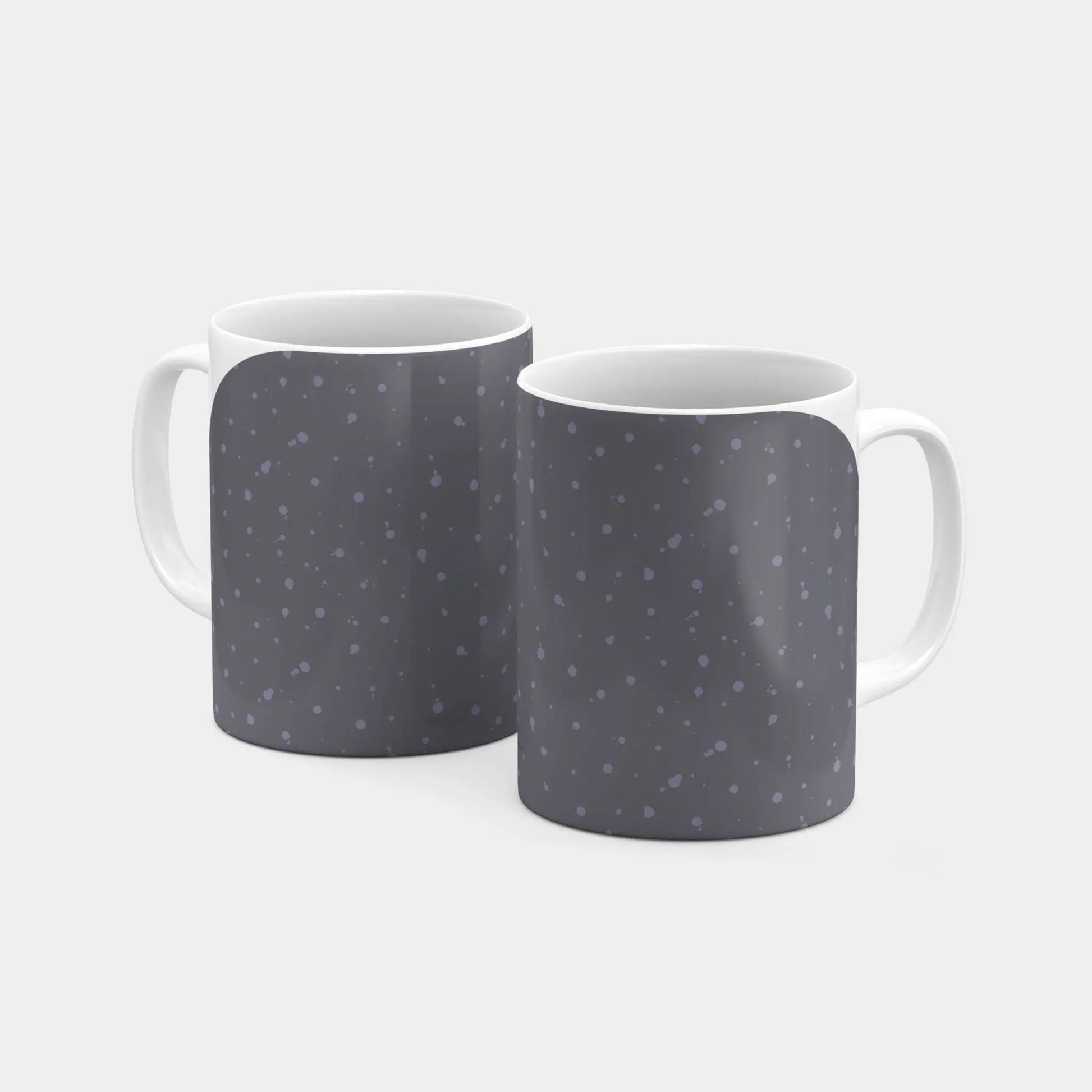Ink Splatter 11oz Mug XXV