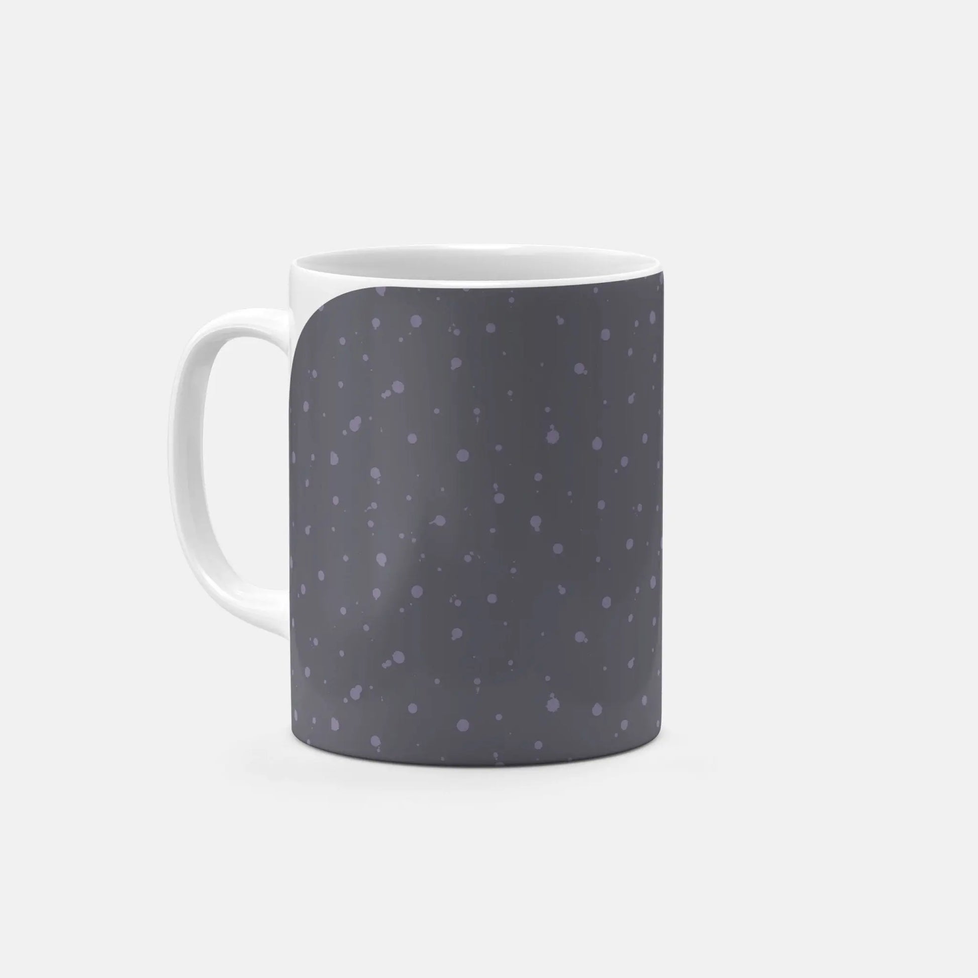 Ink Splatter 11oz Mug XXV