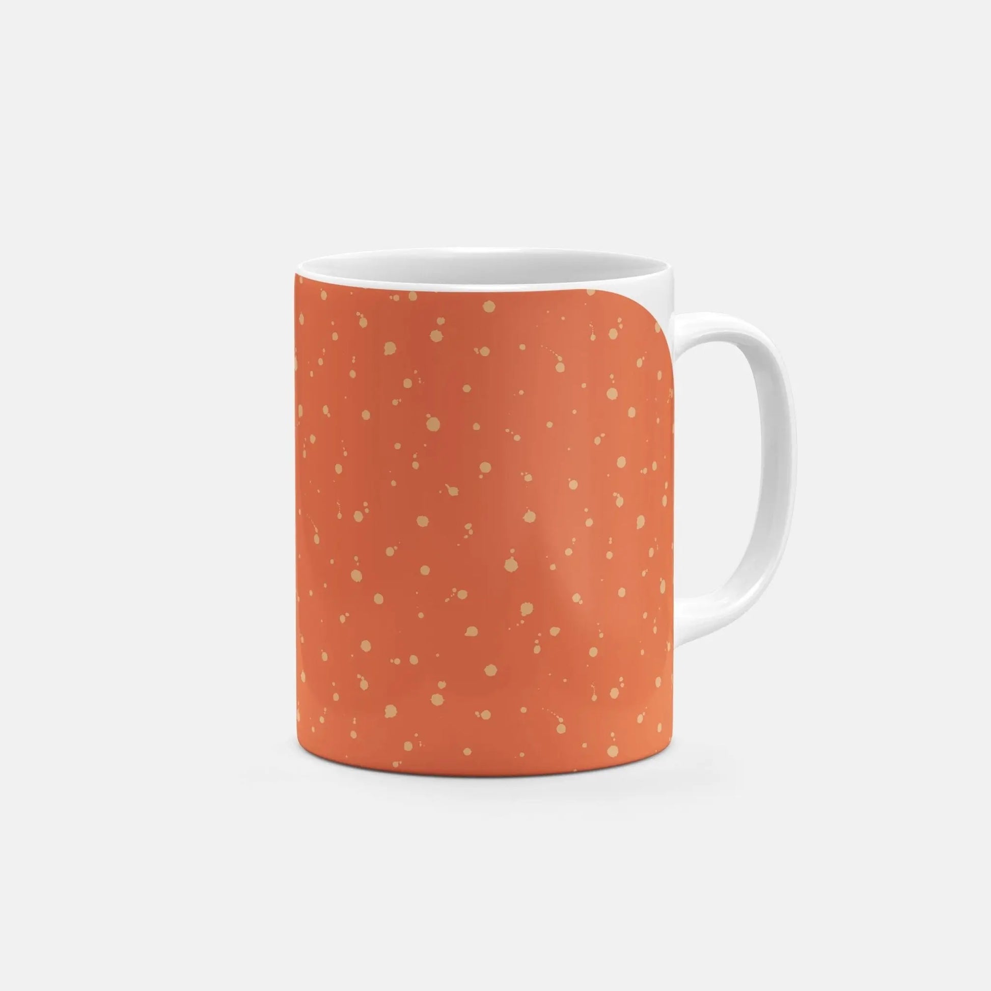 Ink Splatter 11oz Mug XXVI