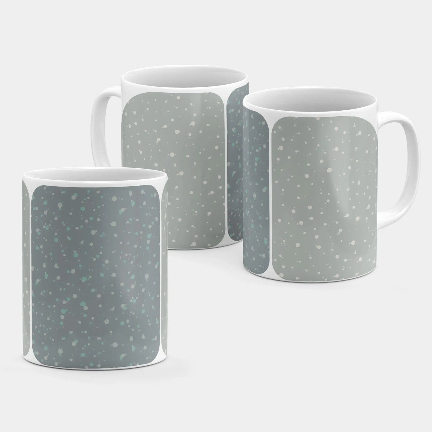 Ink Splatter 11oz Mug XXVII