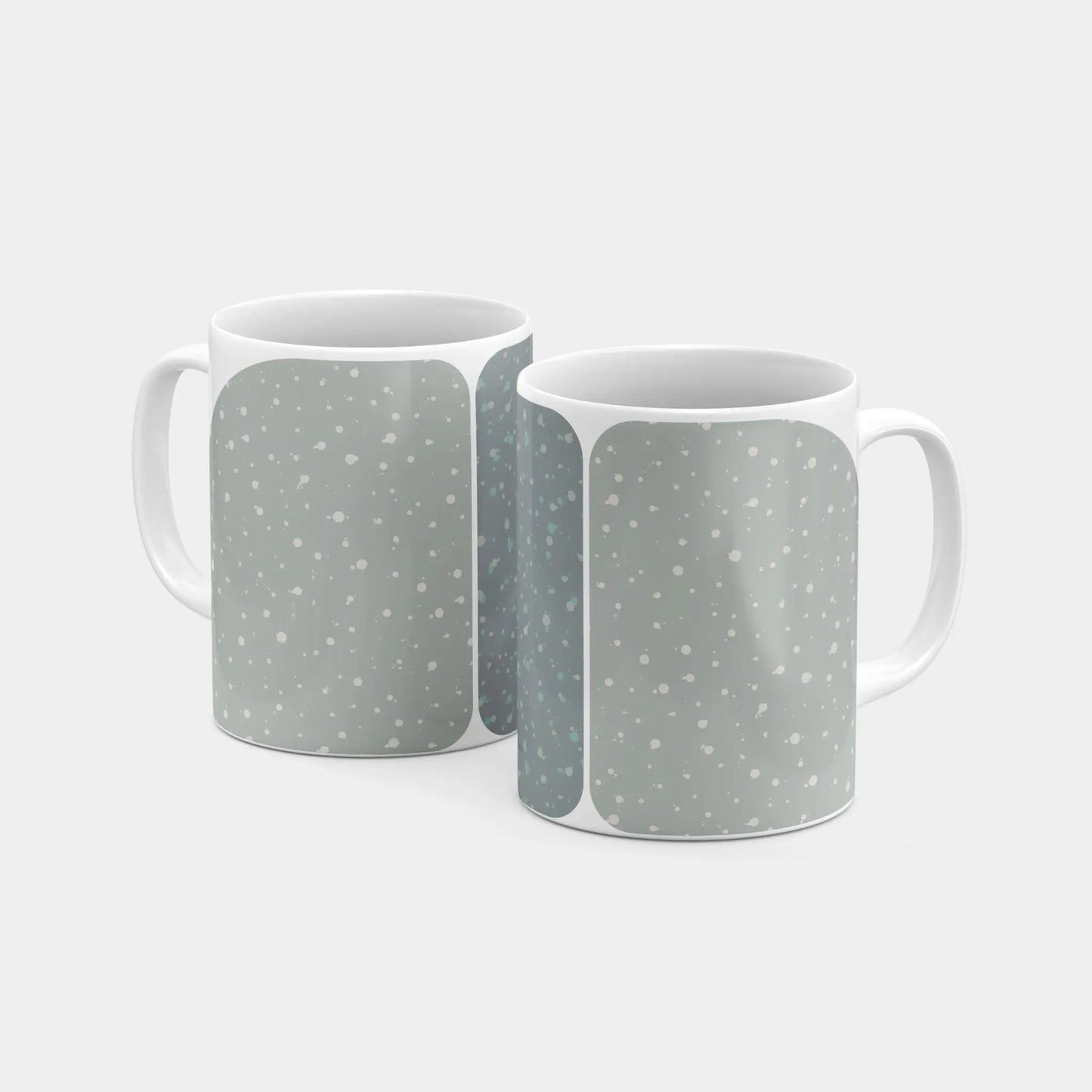 Ink Splatter 11oz Mug XXVII