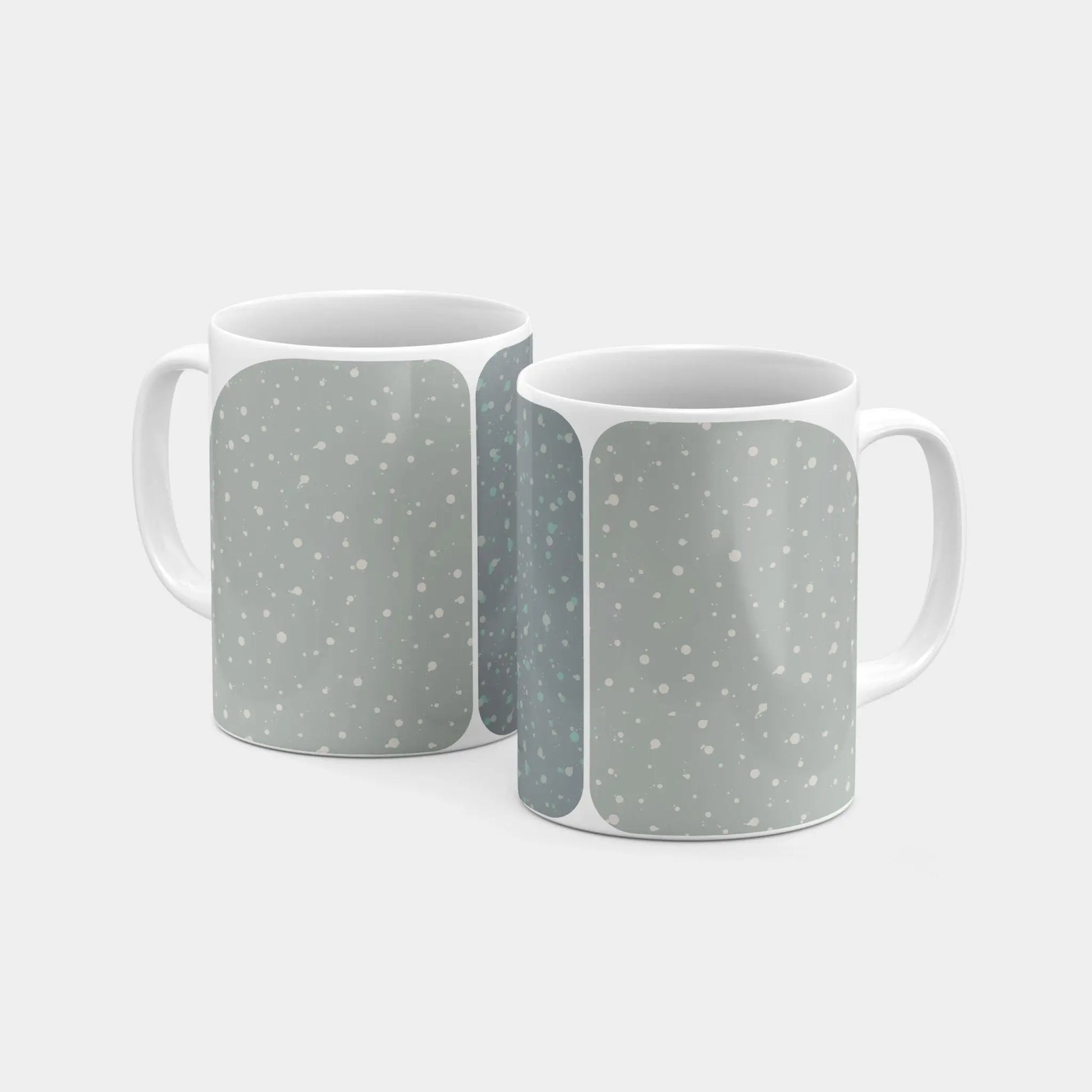 Ink Splatter 11oz Mug XXVII