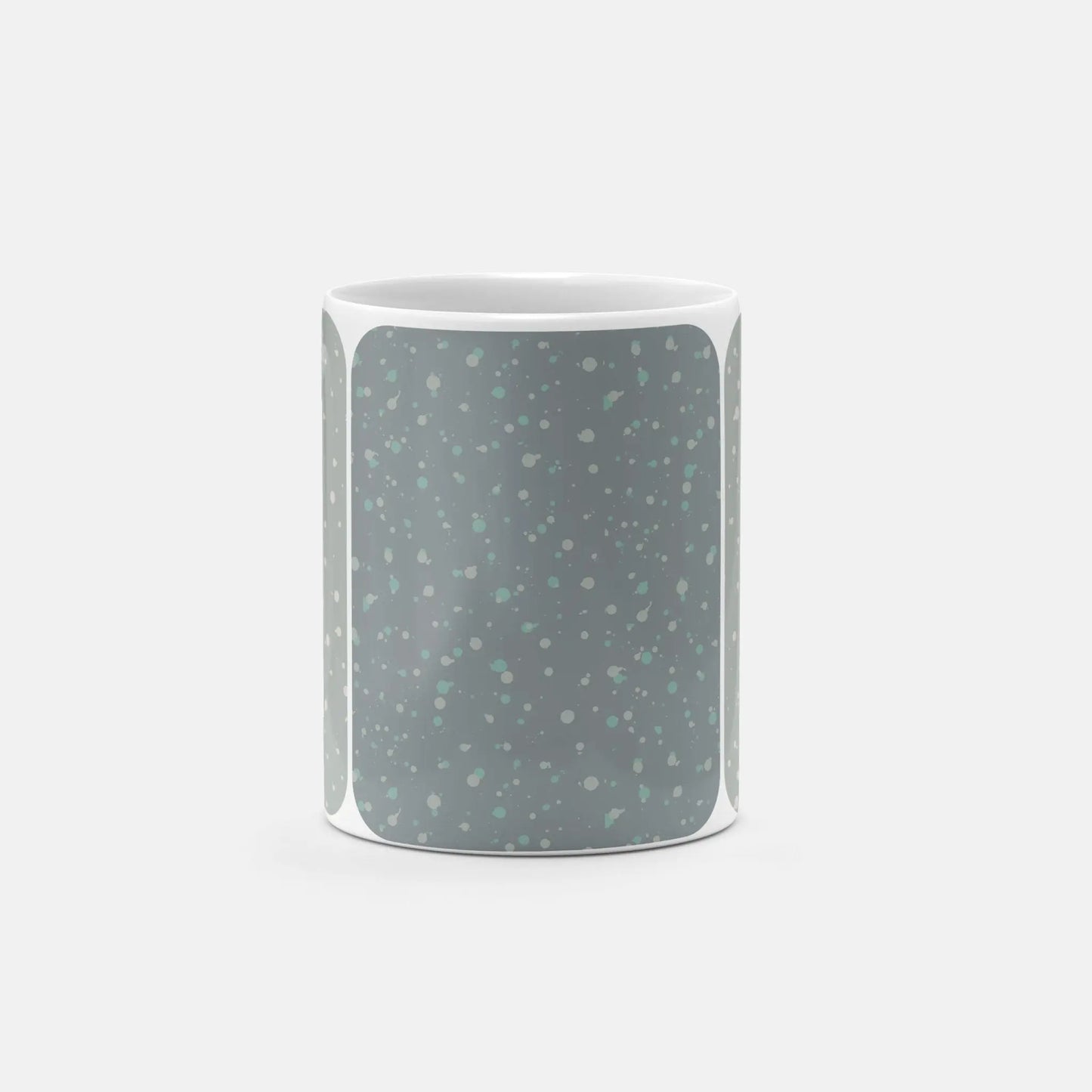 Ink Splatter 11oz Mug XXVII