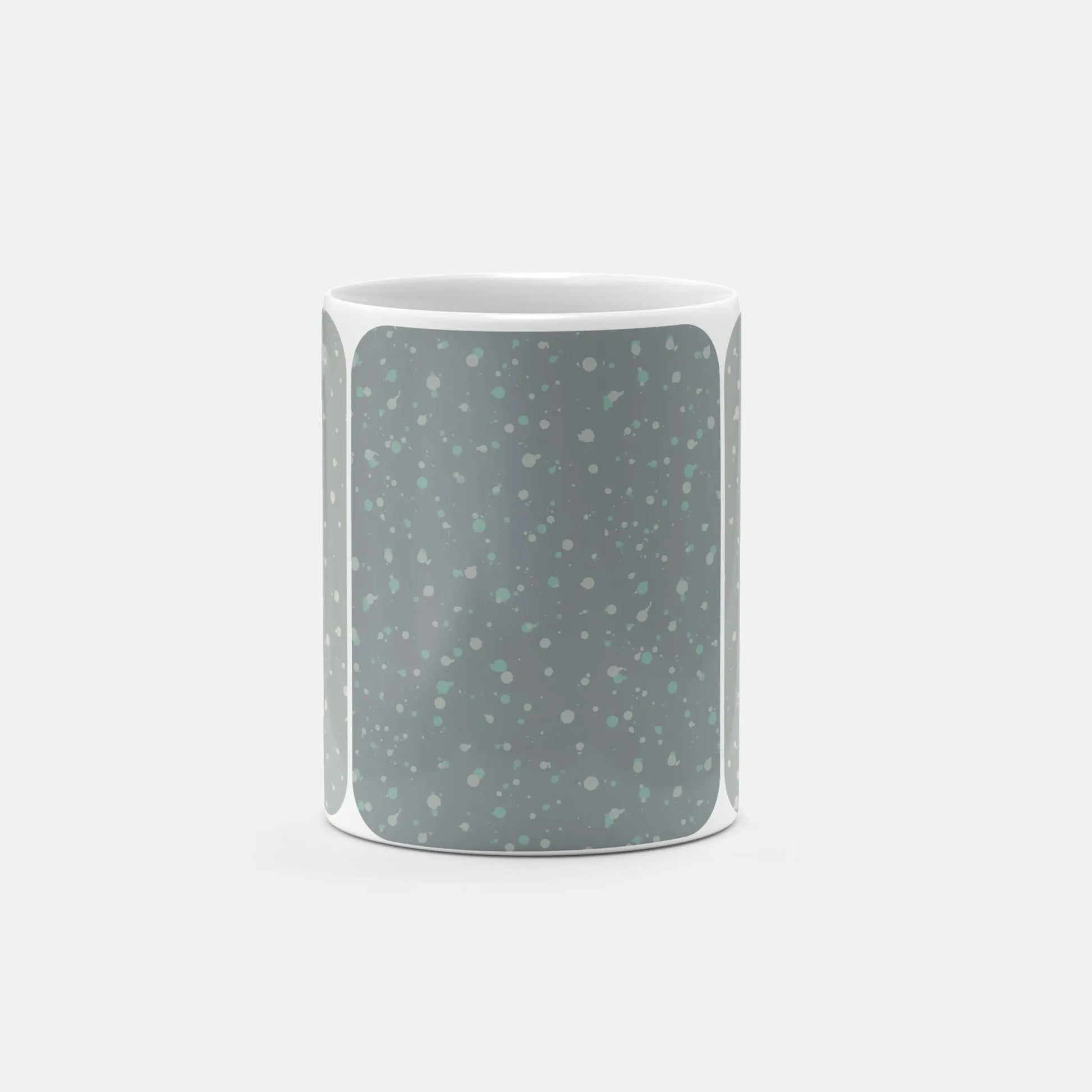 Ink Splatter 11oz Mug XXVII