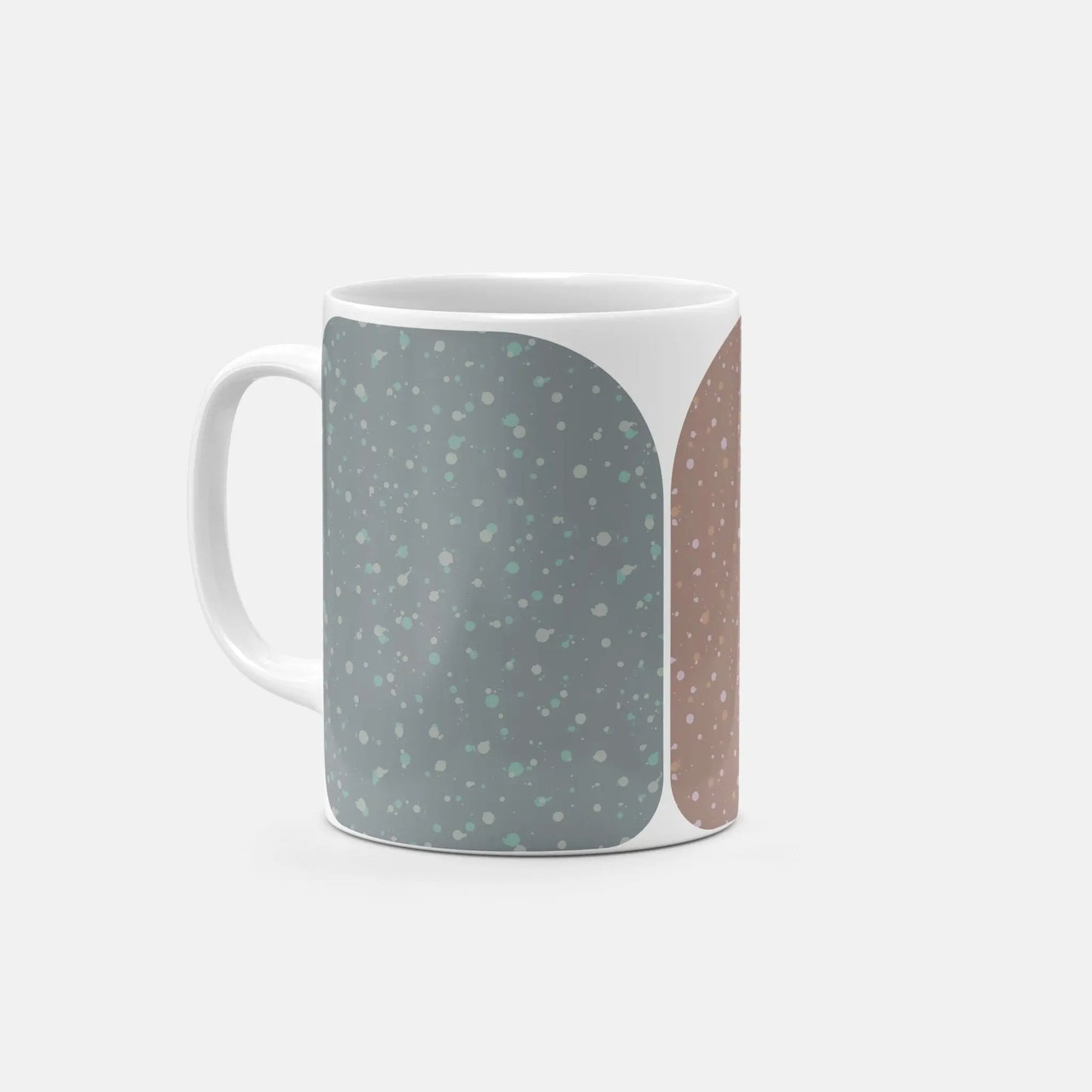 Ink Splatter 11oz Mug XXVIII