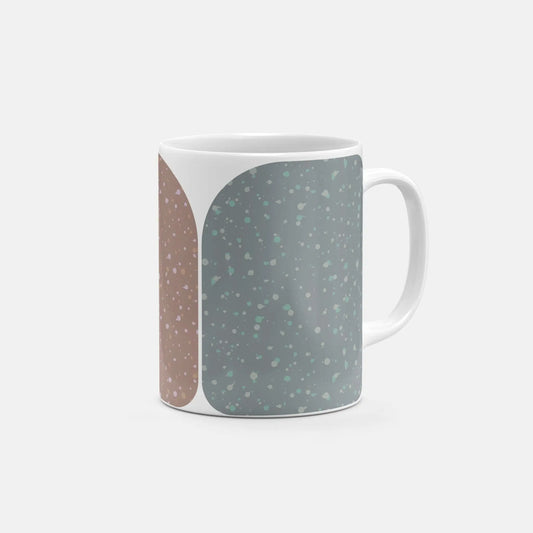 Ink Splatter 11oz Mug XXVIII