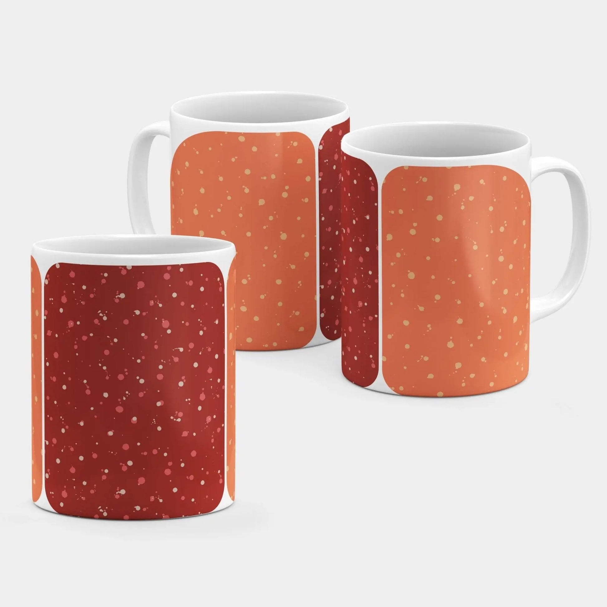 Ink Splatter 11oz Mug XXXI