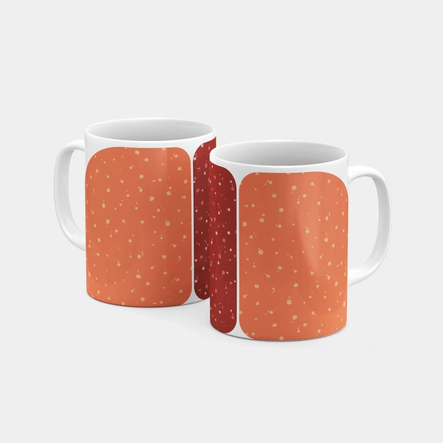Ink Splatter 11oz Mug XXXI