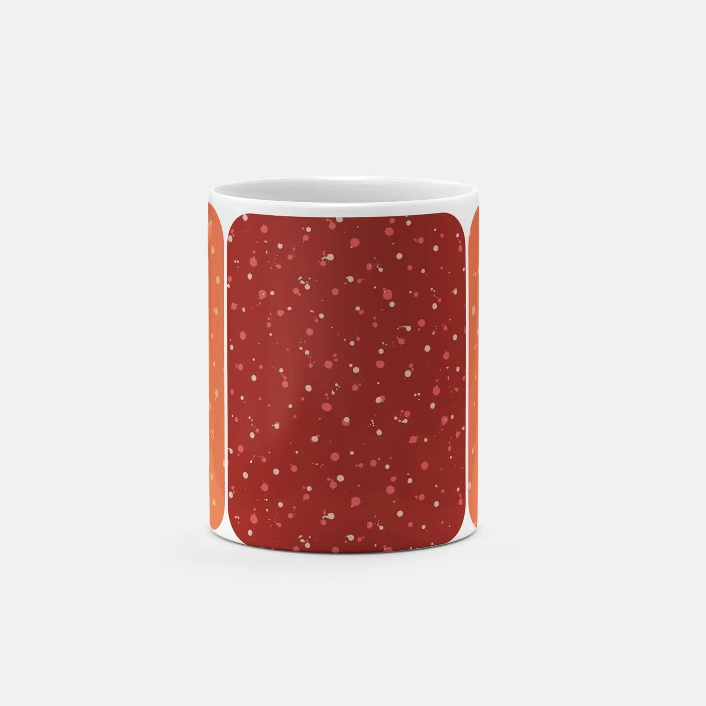 Ink Splatter 11oz Mug XXXI
