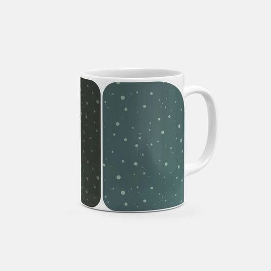 Ink Splatter 11oz Mug XXXII