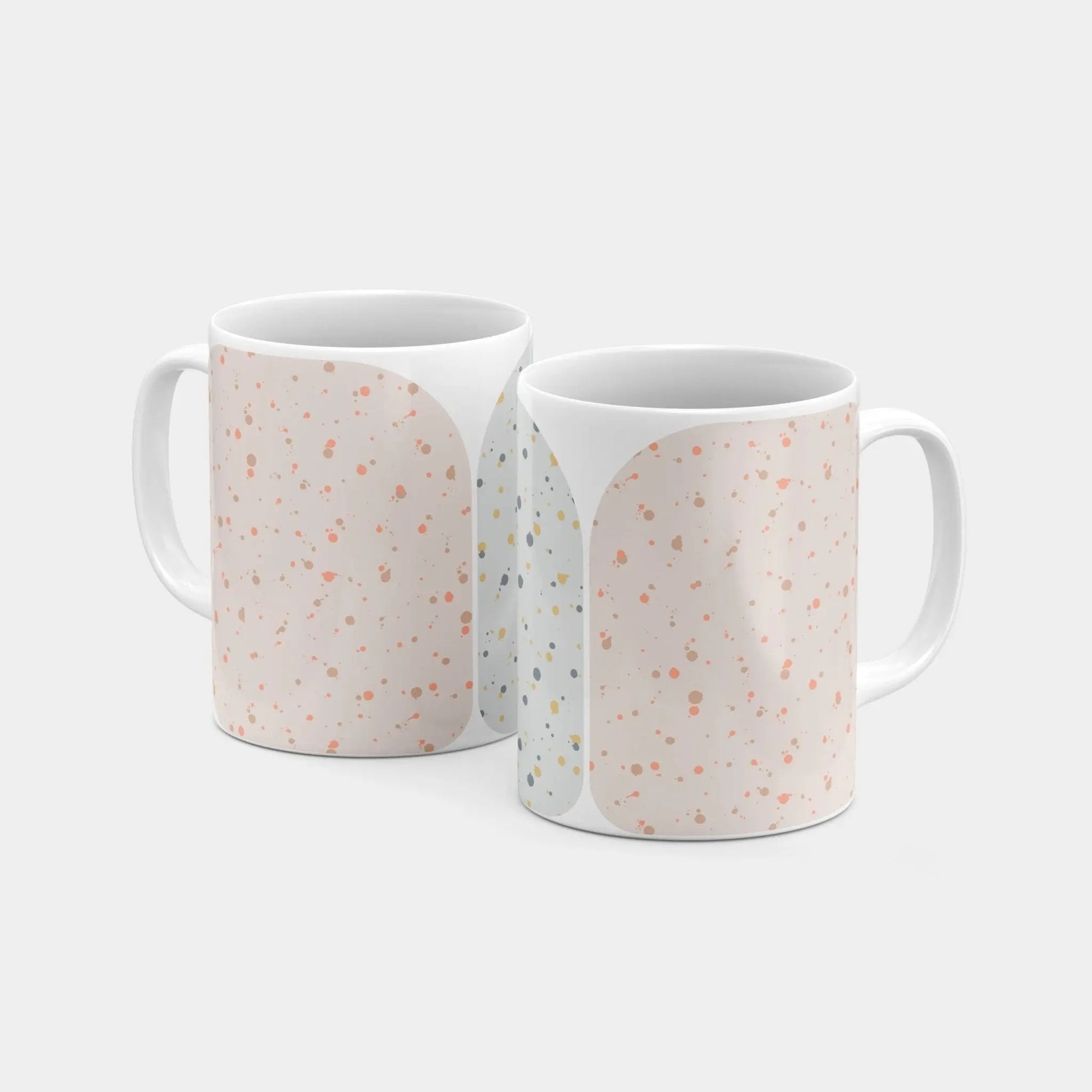 Ink Splatter 11oz Mug XXXIII