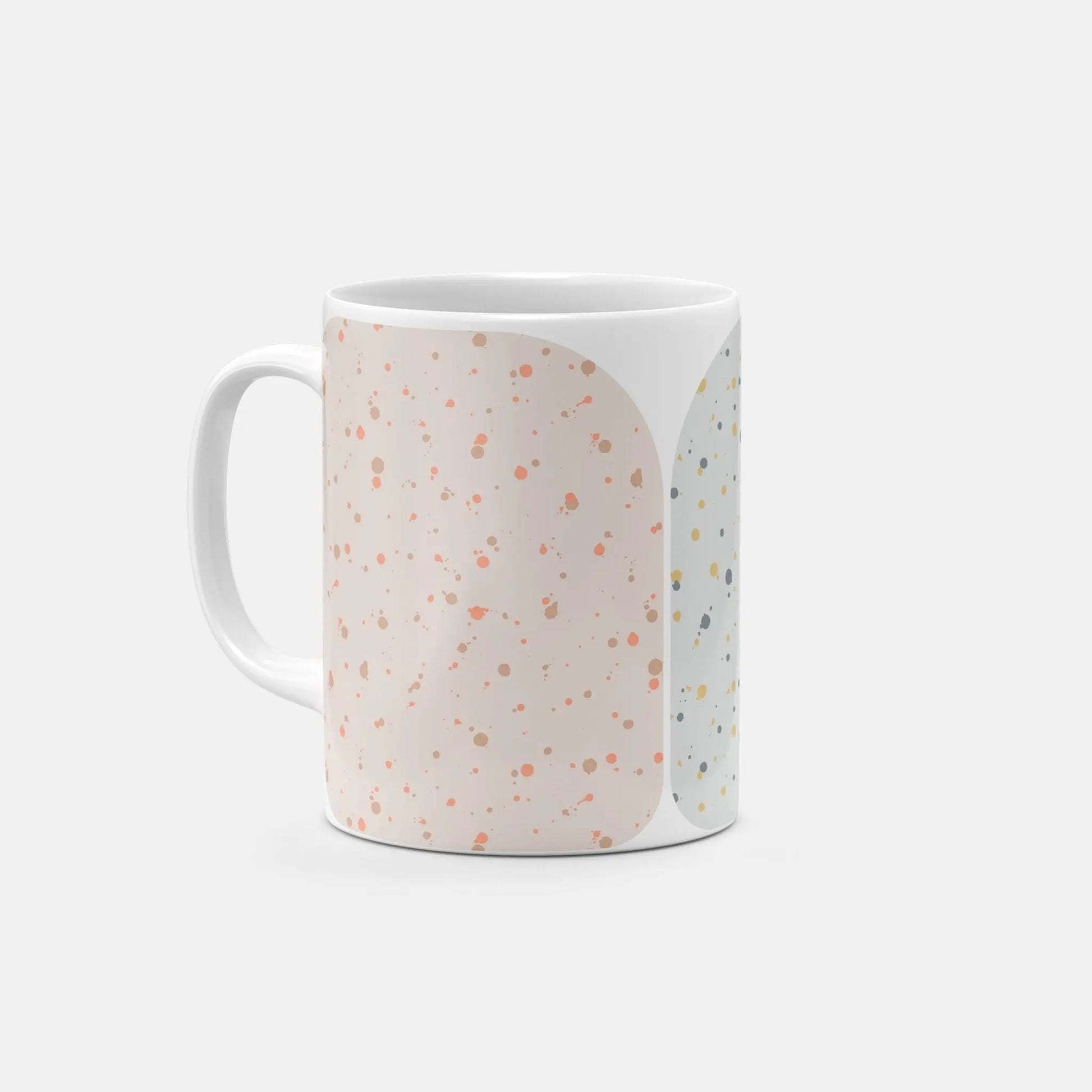 Ink Splatter 11oz Mug XXXIII