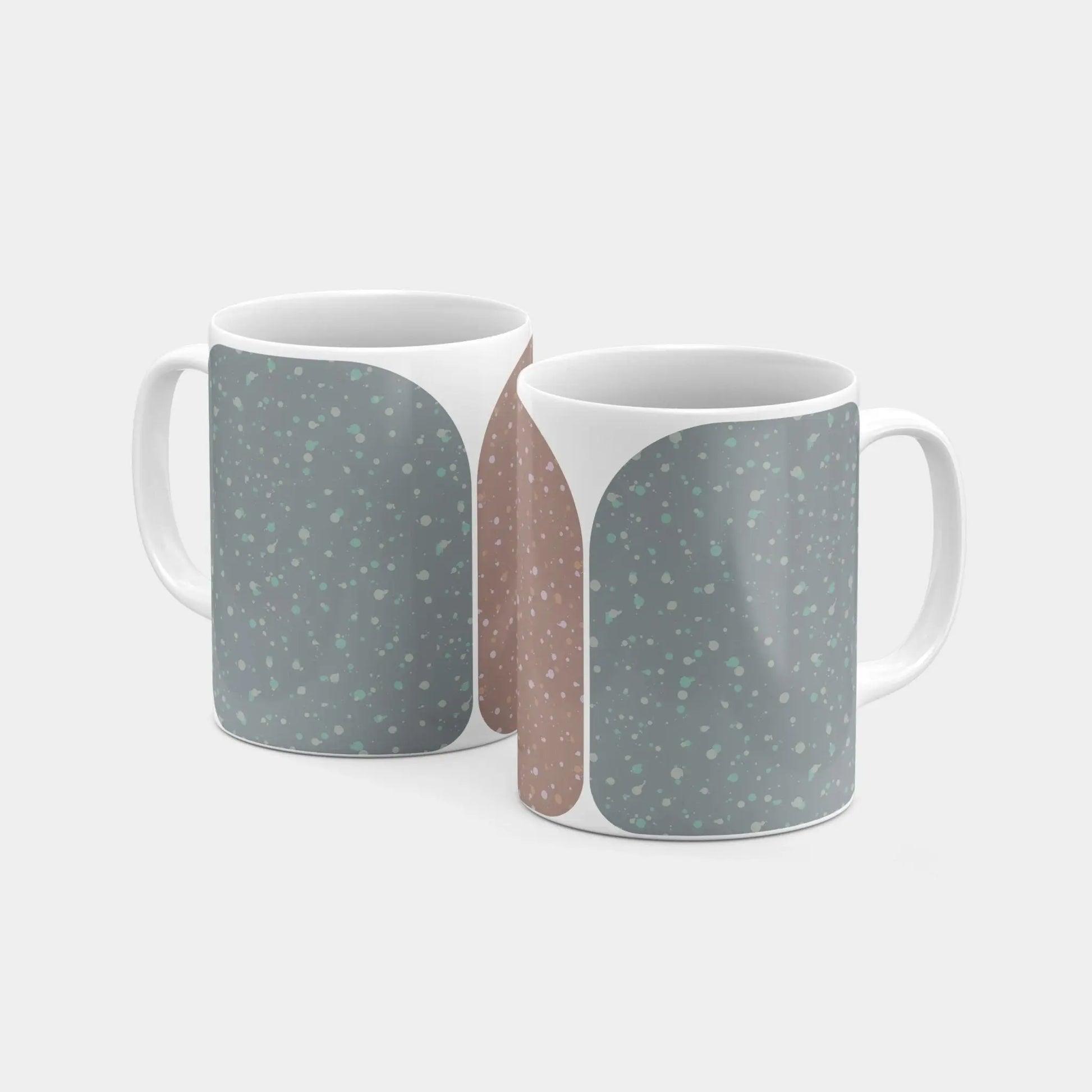 Ink Splatter 11oz Mug XXXIV