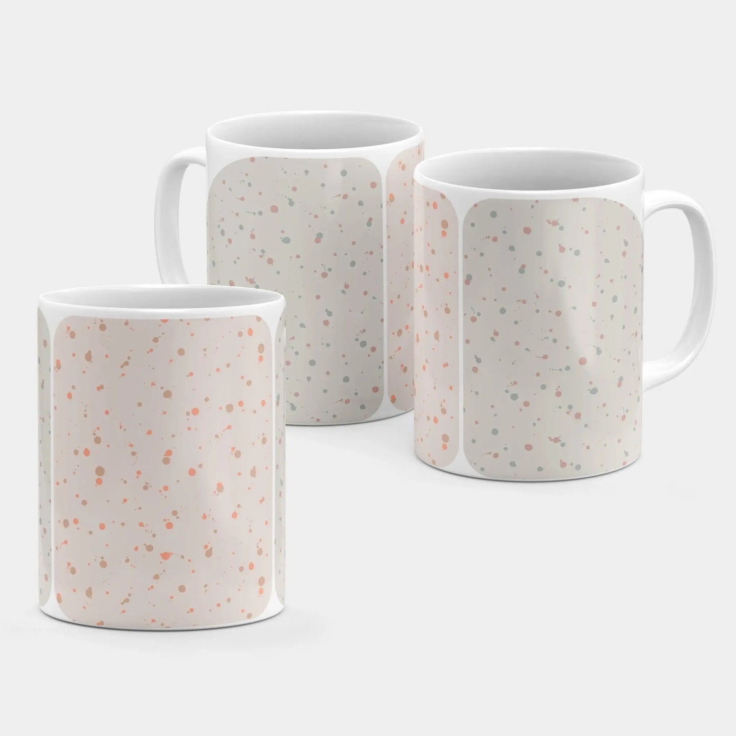 Ink Splatter 11oz Mug XXXV