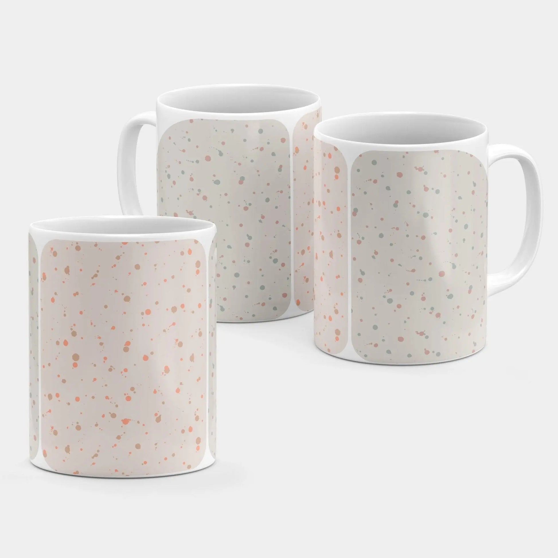 Ink Splatter 11oz Mug XXXV
