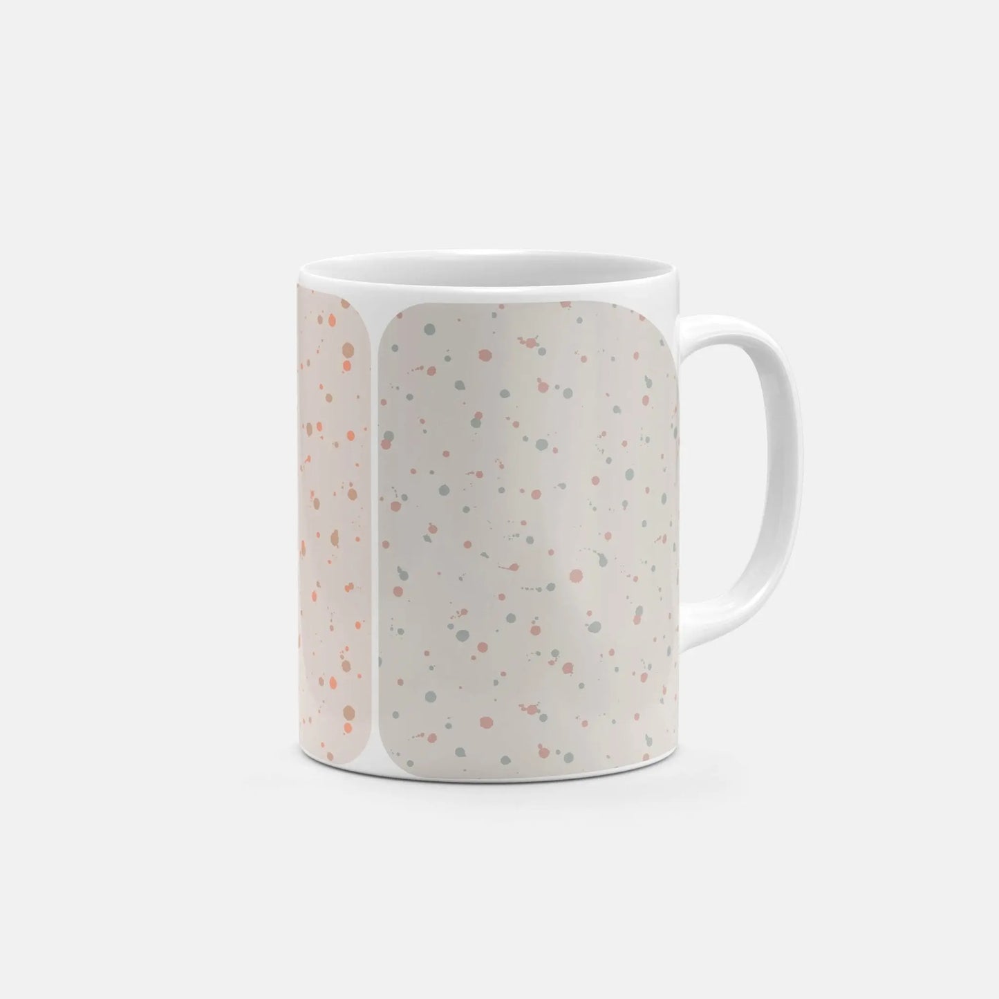 Ink Splatter 11oz Mug XXXV