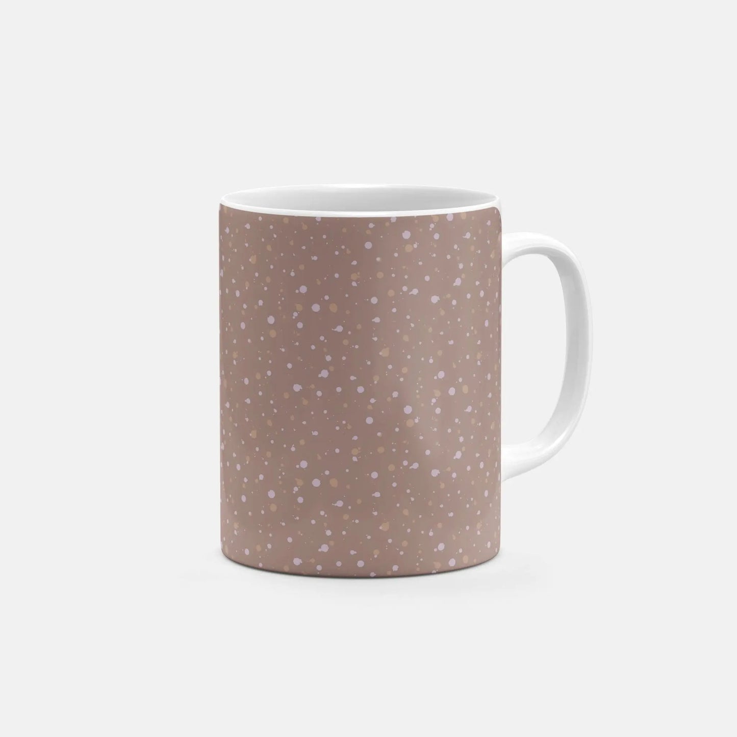 Ink Splatter 11oz Mug