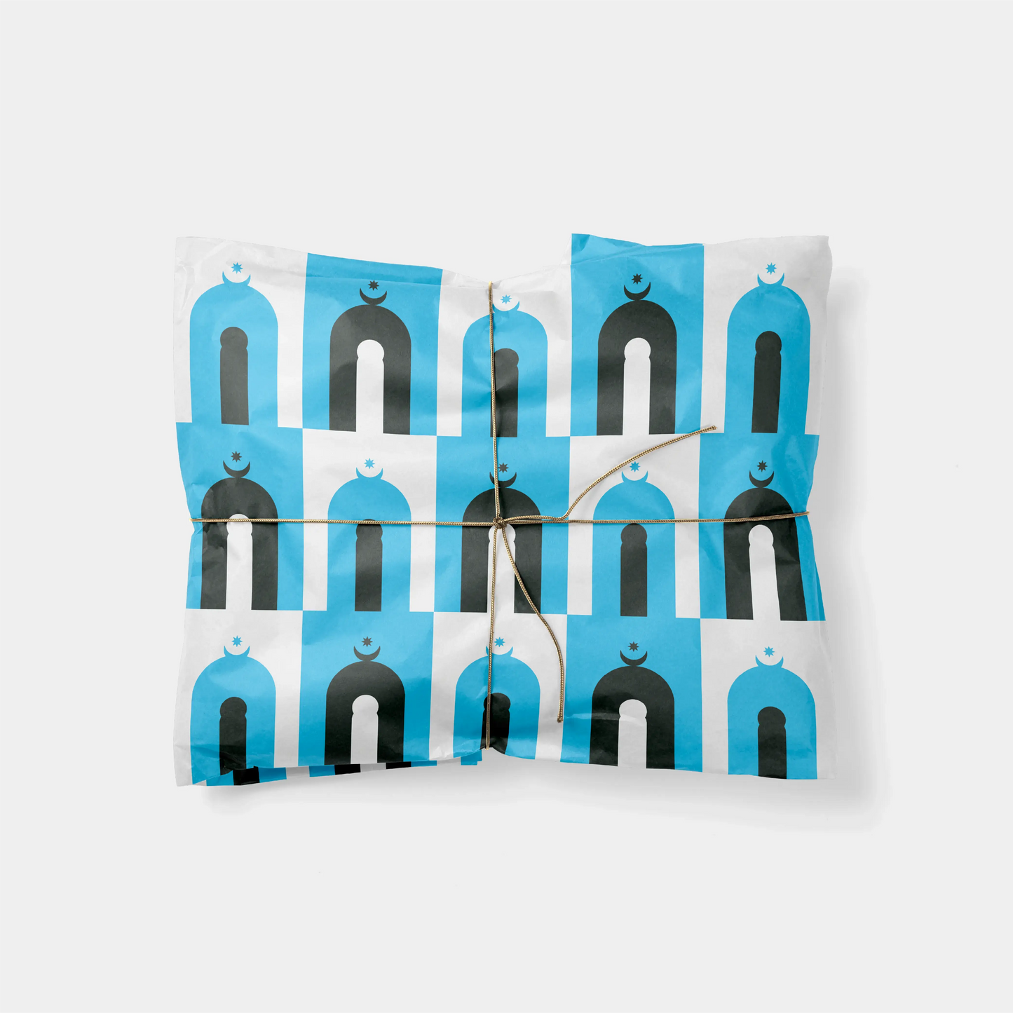 Islamic Motif Gift Wrap VIII, Ramadan