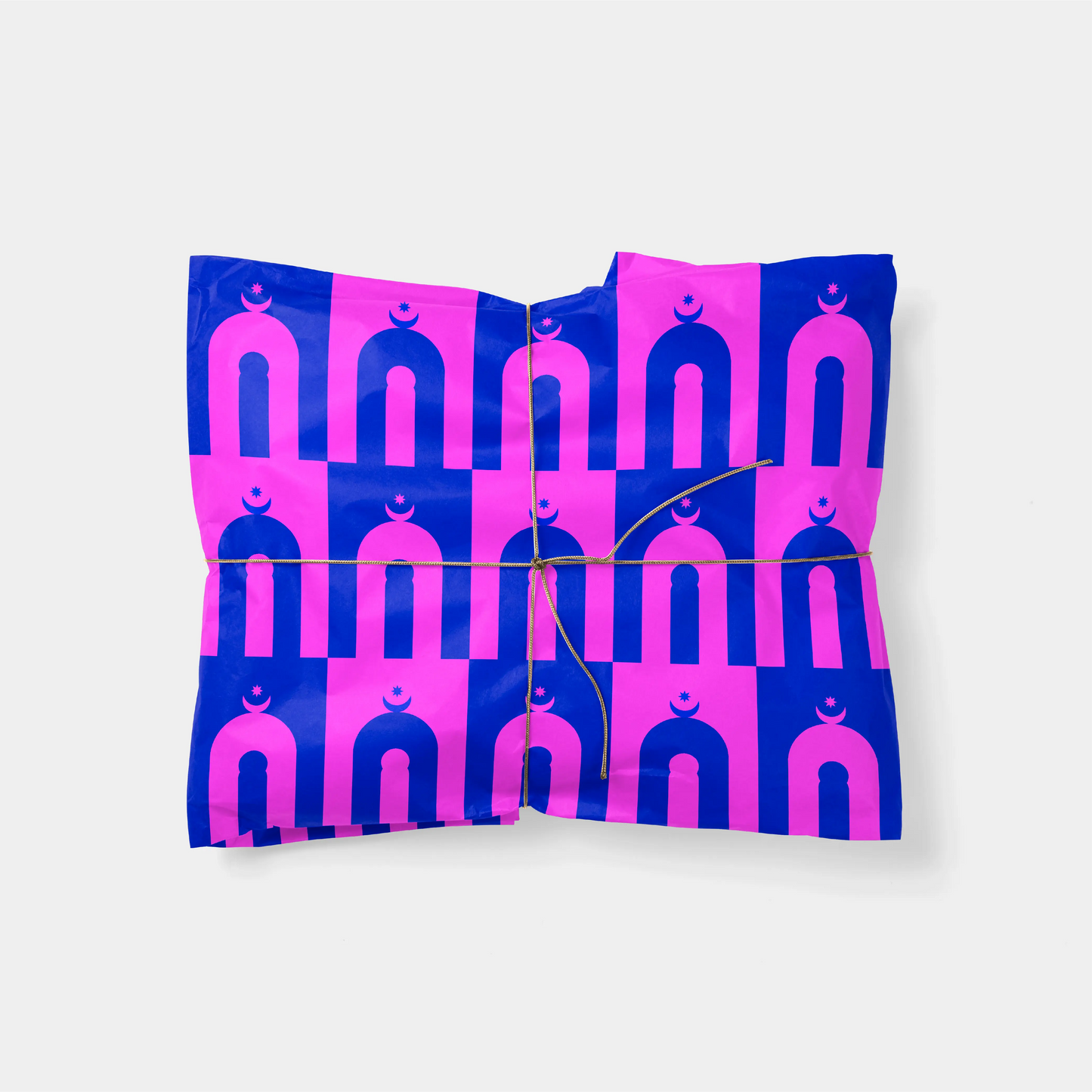 Islamic Motif Gift Wrap XI, Ramadan