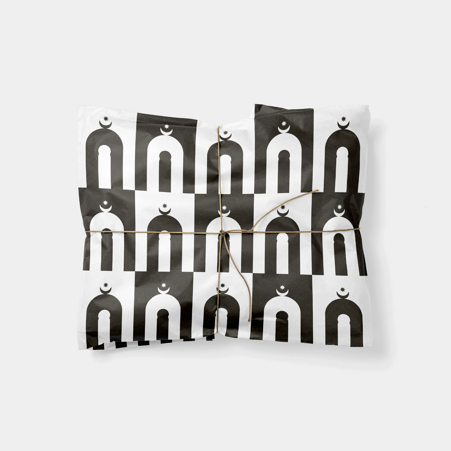 Islamic Motif Gift Wrap XIV, Ramadan