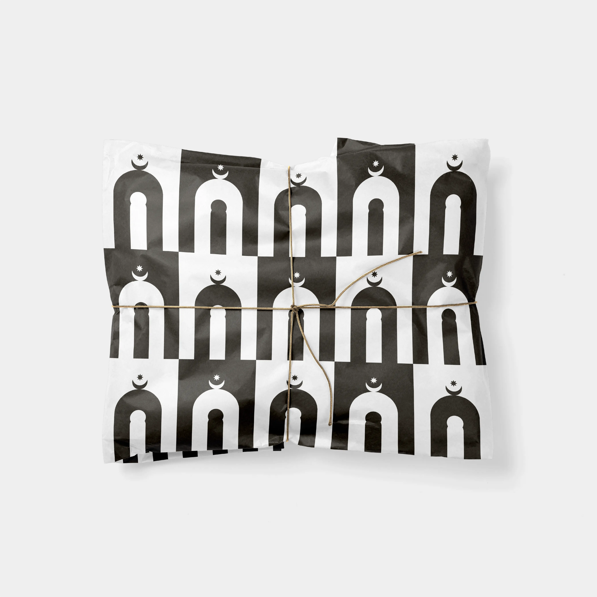 Islamic Motif Gift Wrap XIV, Ramadan
