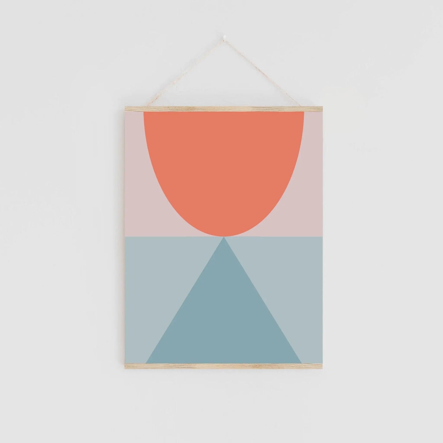 Jumbo Oversized Art Card XIII