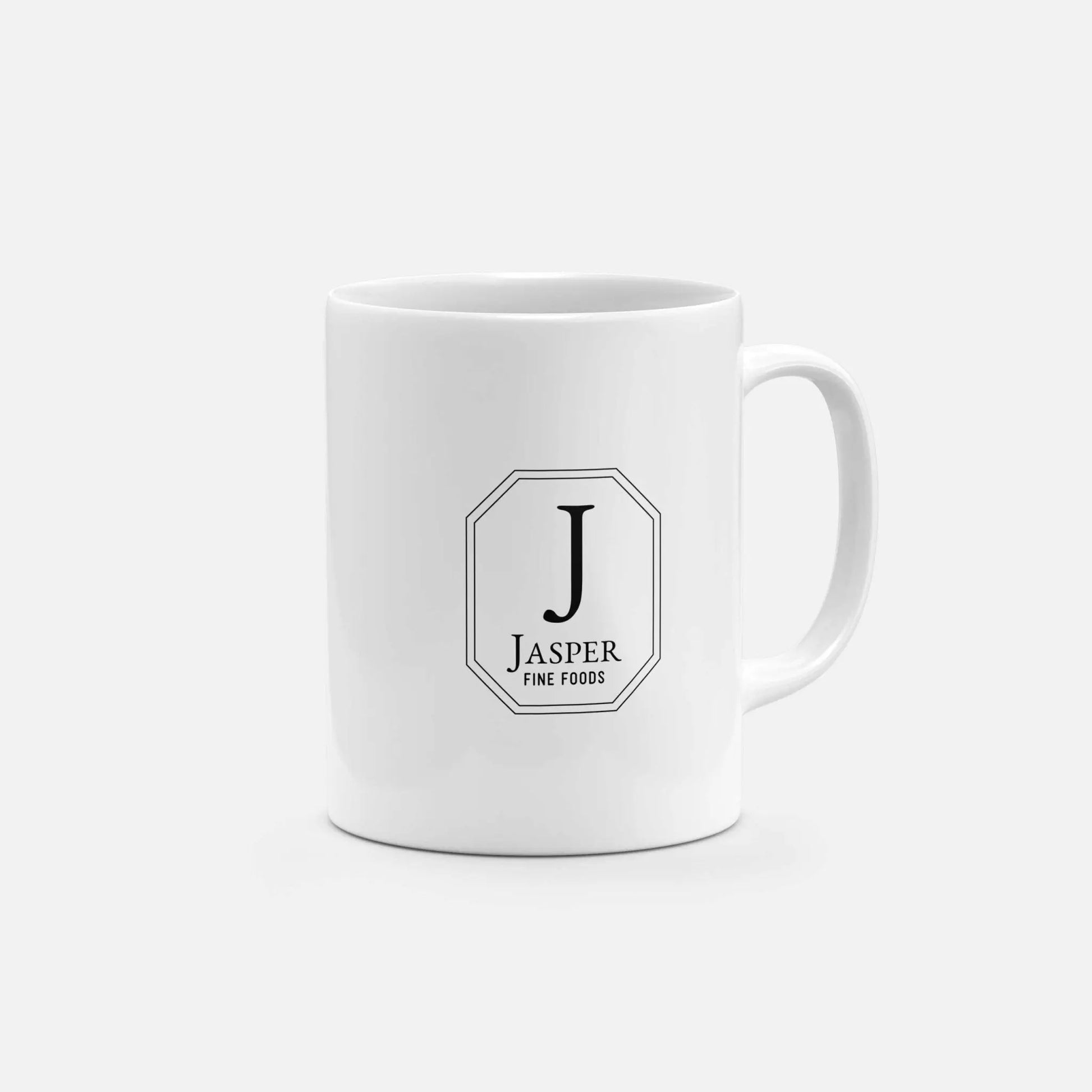 Logo Badge 11oz Mug II