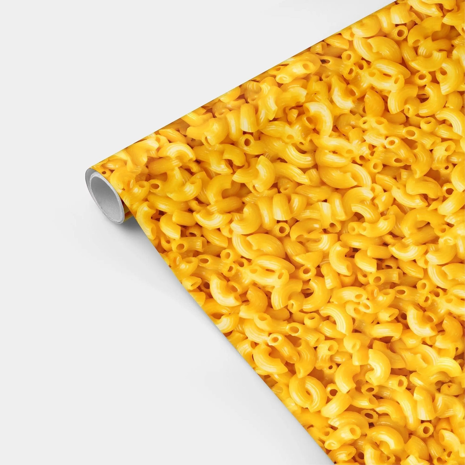 Mac-N-Cheese Gift Wrap