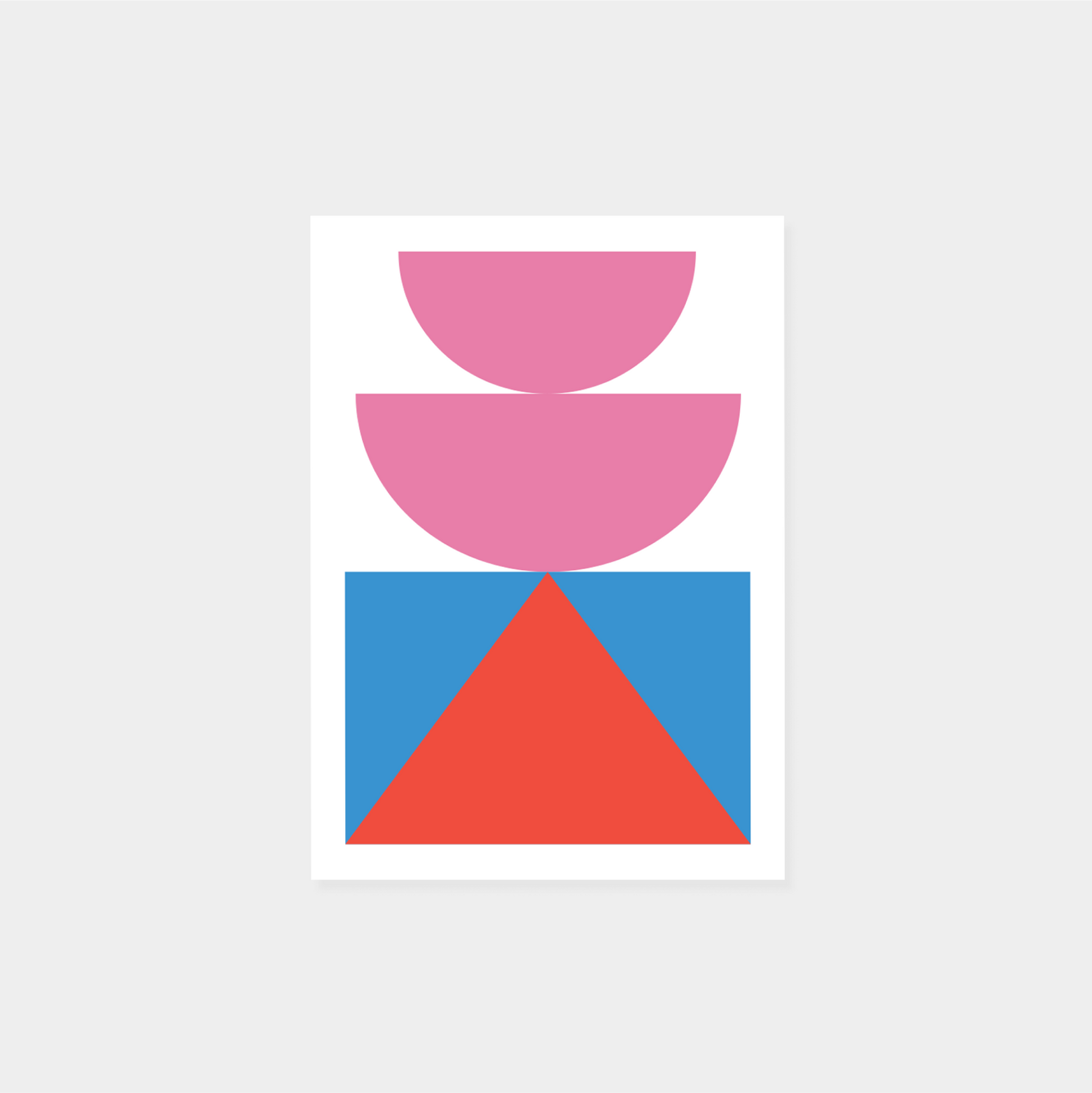 Geo Mini Fine Art Print Bundle