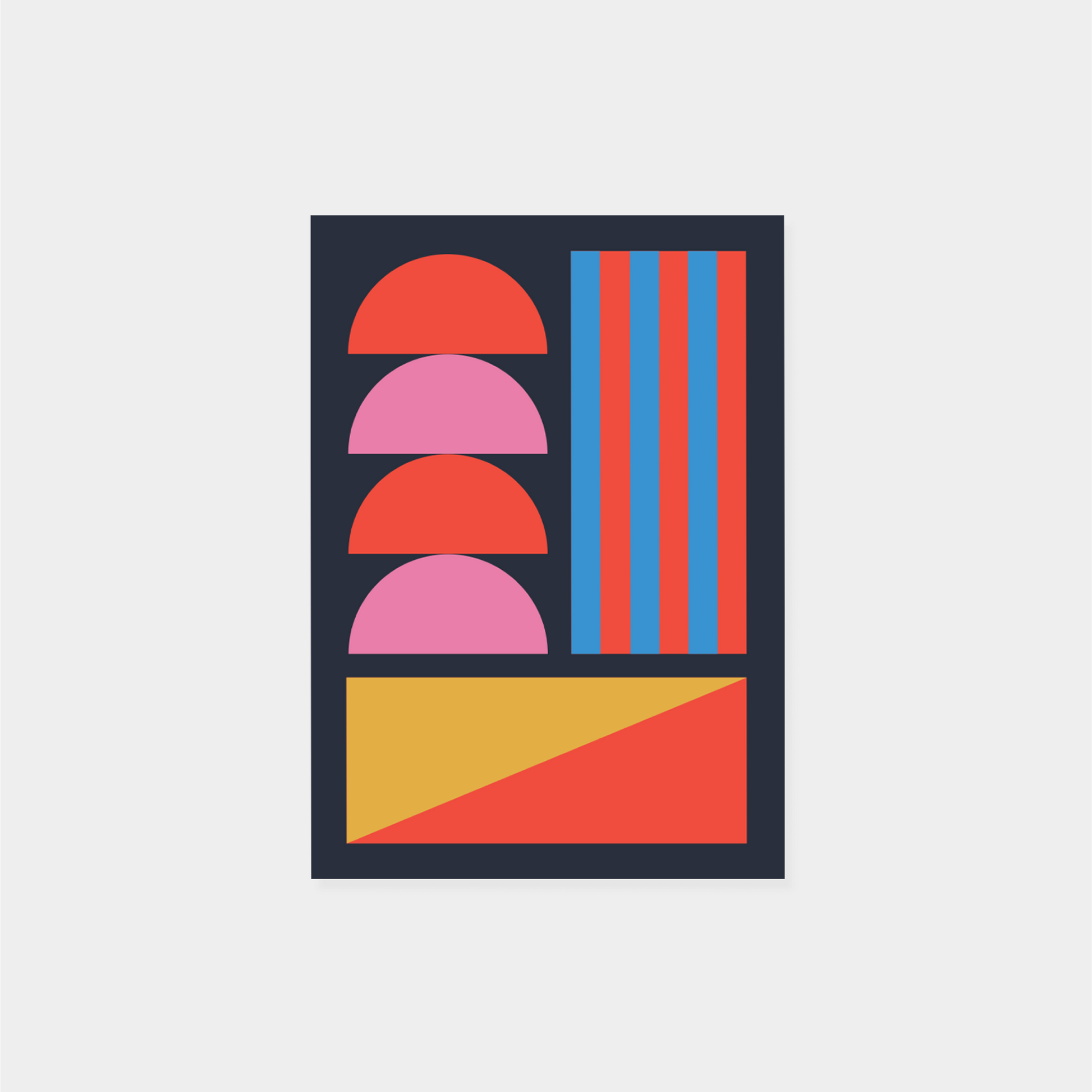 Geo Mini Fine Art Print Bundle